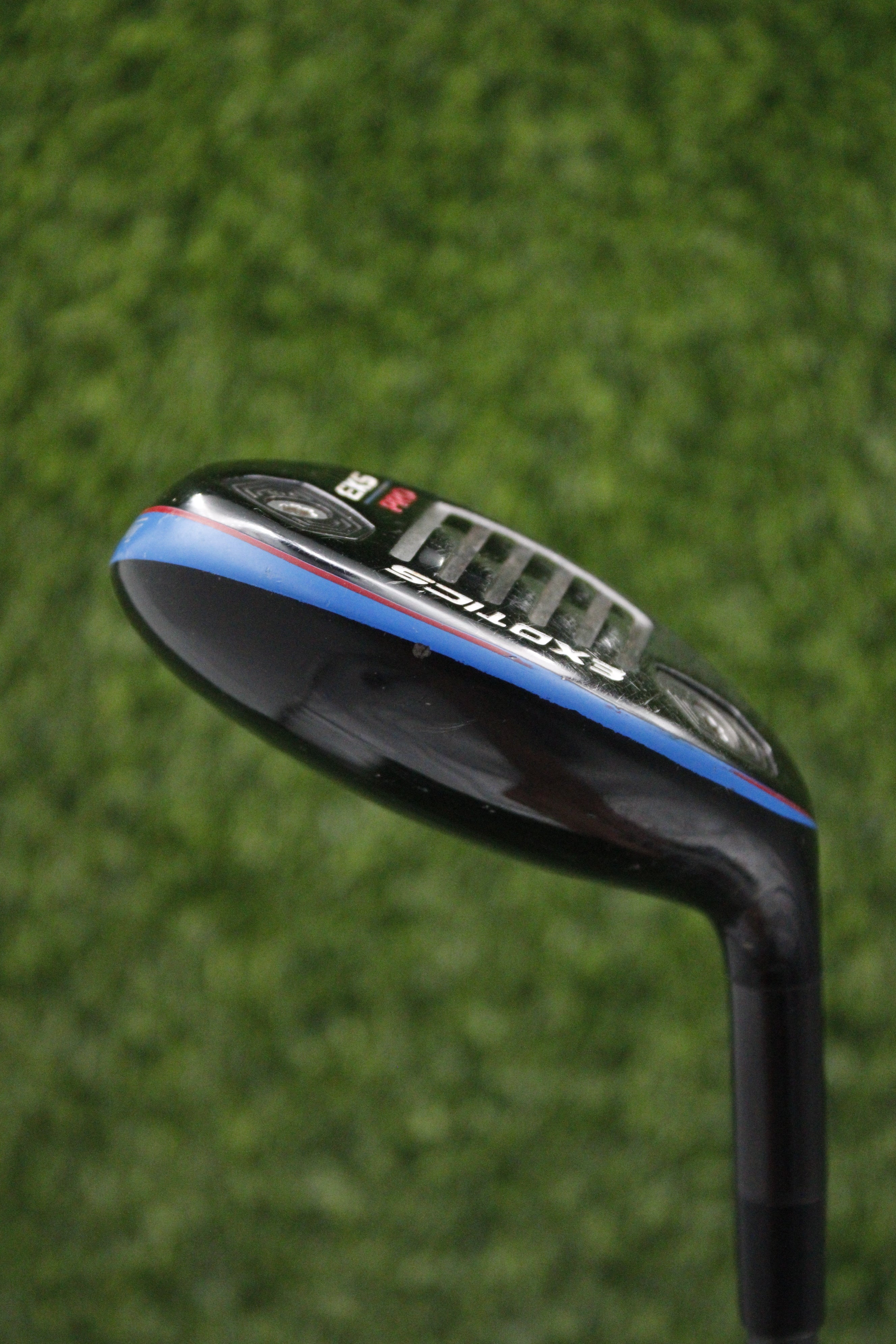 Tour Edge EXS Pro 19° 3 Hybrid R Plus Flex 40"