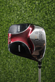 iDrive IV1 10.5° Driver A Flex 42"