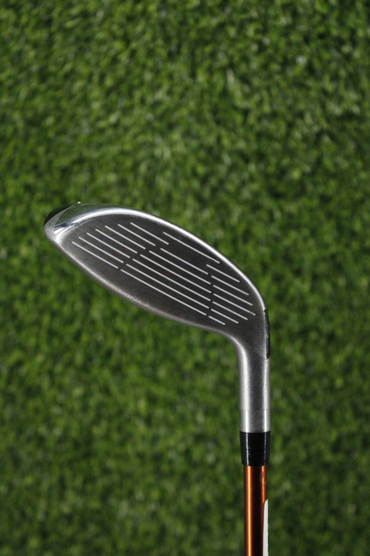Lefty Ping G10 21° 4 Hybrid R Flex 39.5"