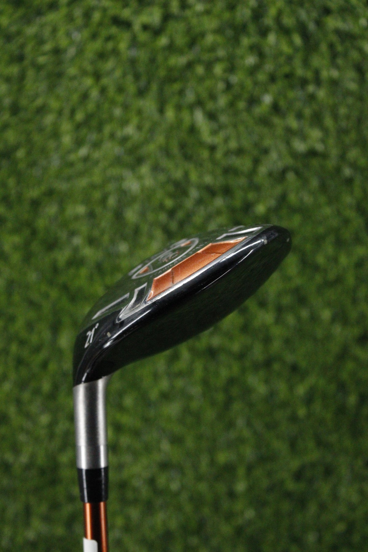 Lefty Ping G10 21° 4 Hybrid R Flex 39.5"