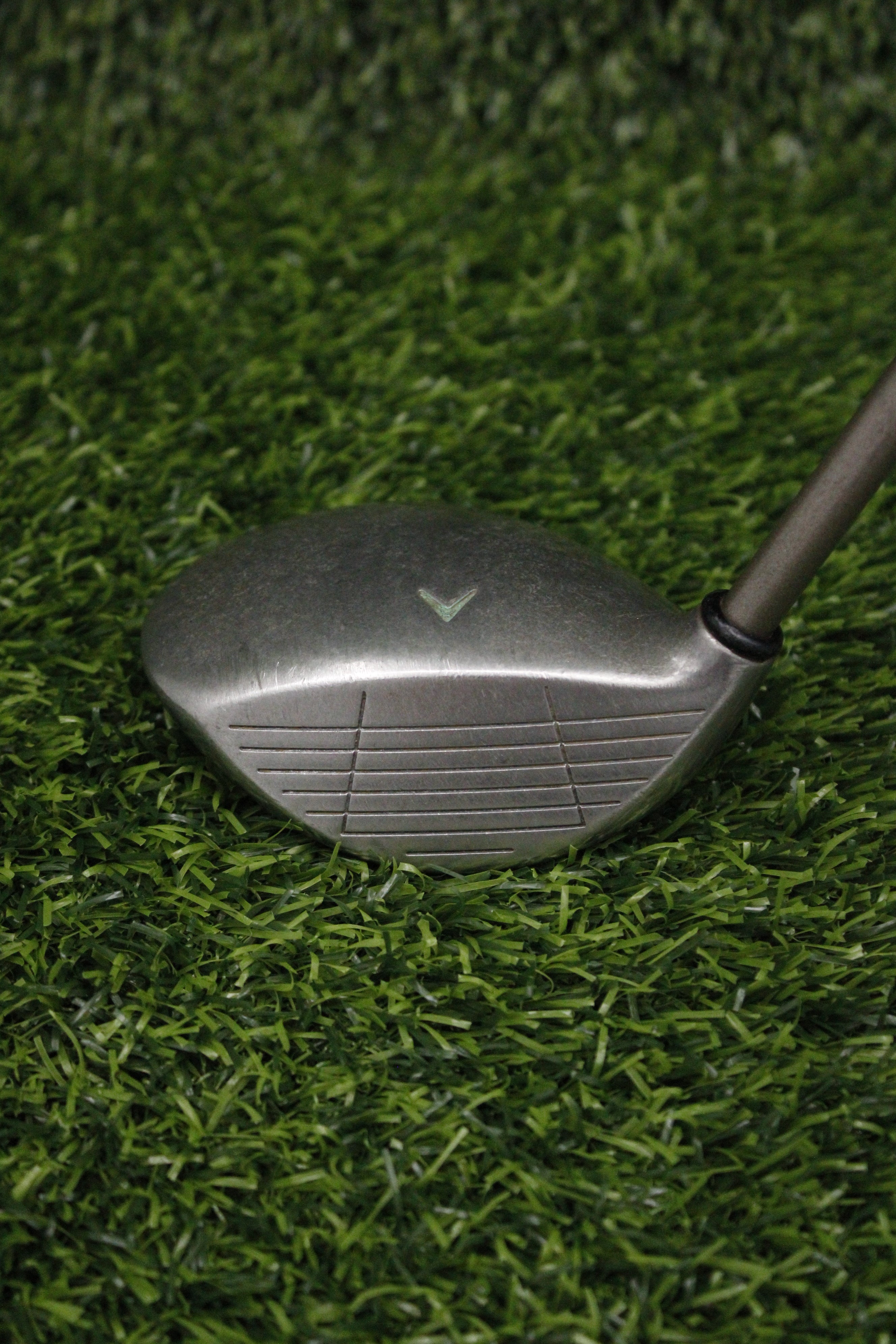 WOMEN Callaway Big Bertha Warbird 7 Wood L Flex 40.5"