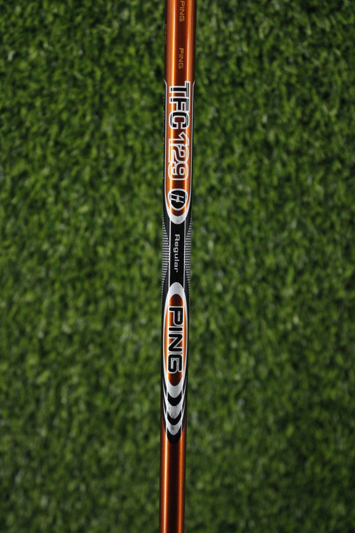 Lefty Ping G10 21° 4 Hybrid R Flex 39.5"
