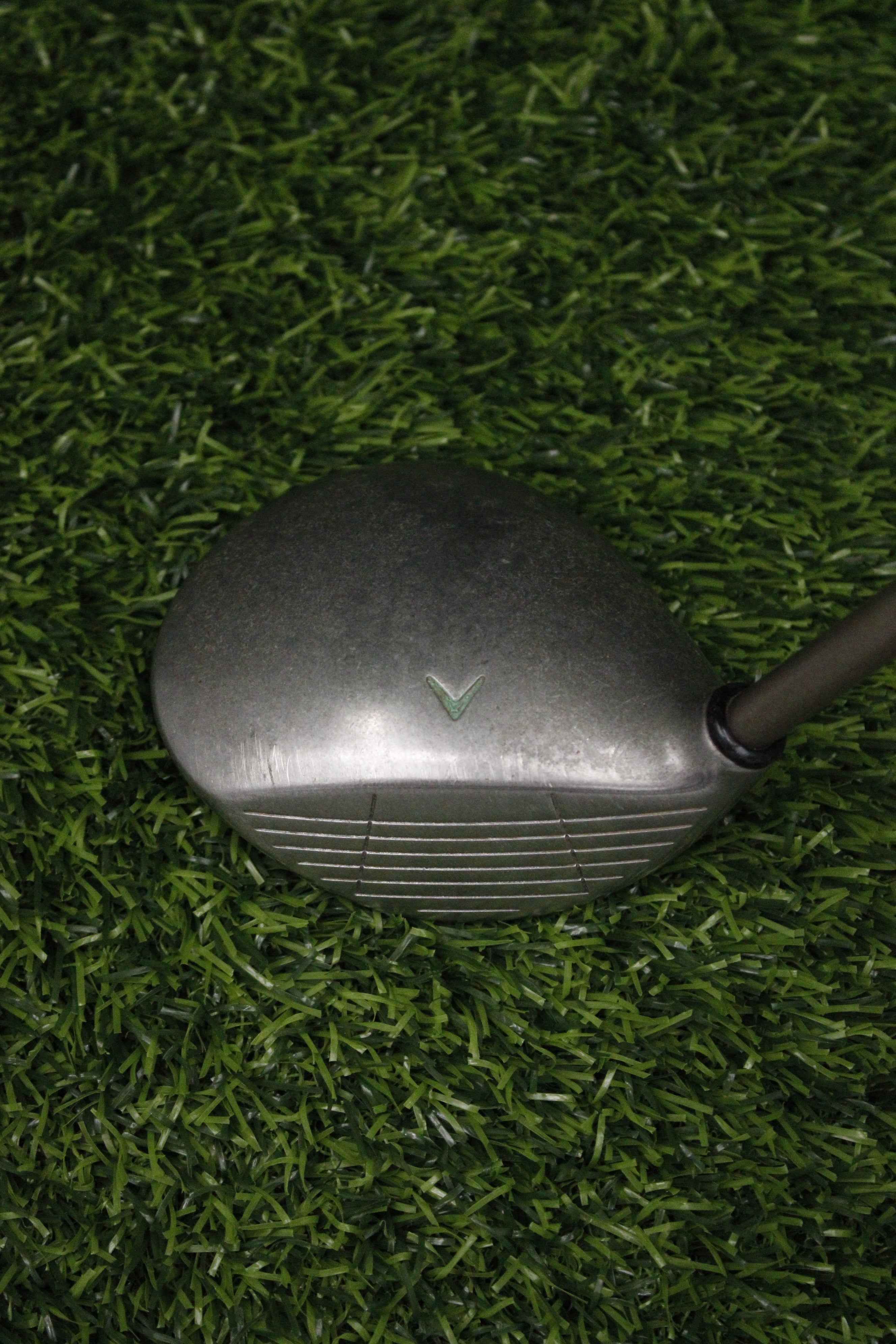WOMEN Callaway Big Bertha Warbird 7 Wood L Flex 40.5"