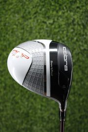 Cobra AMP Cell Pro Red Adj Driver S Flex 44.5" w/ HC