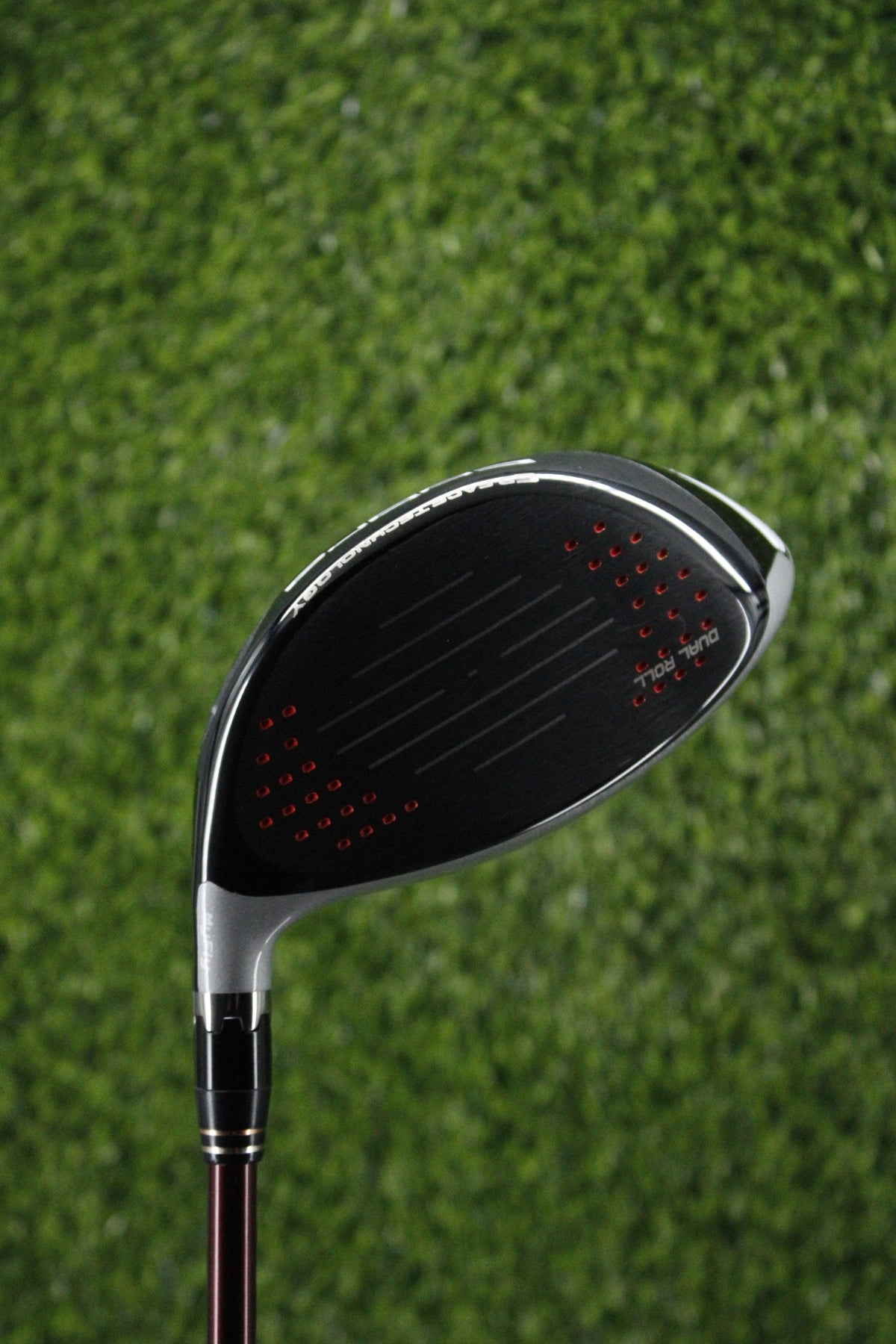 Cobra AMP Cell Pro Red Adj Driver S Flex 44.5" w/ HC
