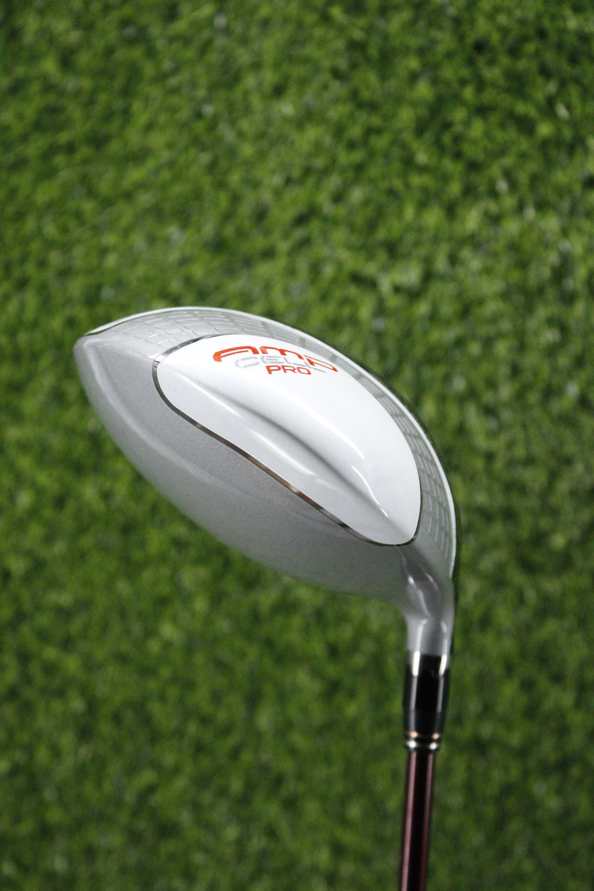 Cobra AMP Cell Pro Red Adj Driver S Flex 44.5" w/ HC