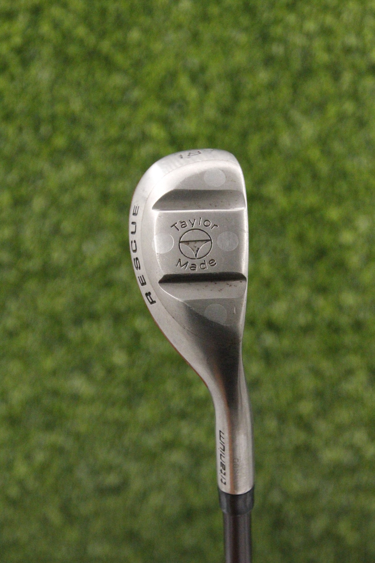 TaylorMade Firesole Rescue 18° 3 Hybrid S Flex 40.5"