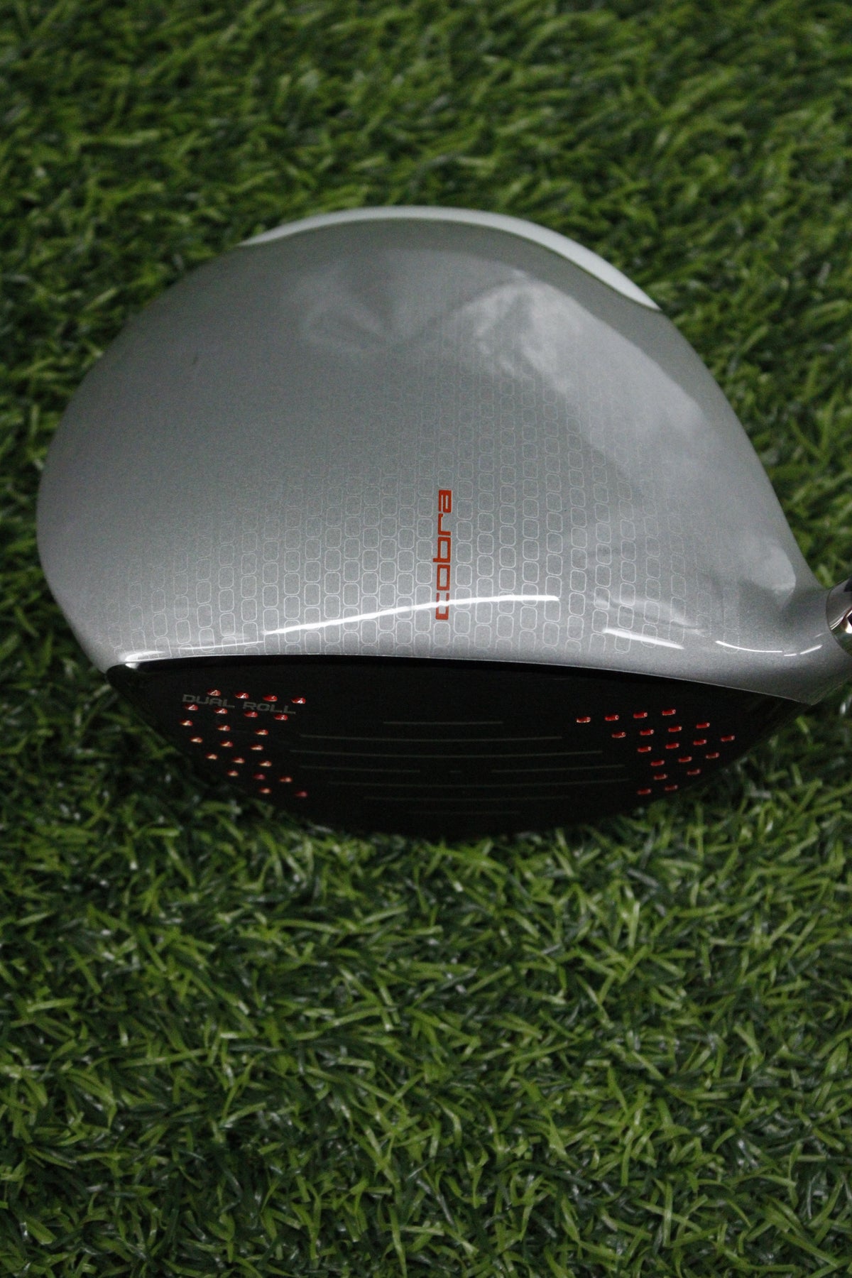 Cobra AMP Cell Pro Red Adj Driver S Flex 44.5" w/ HC