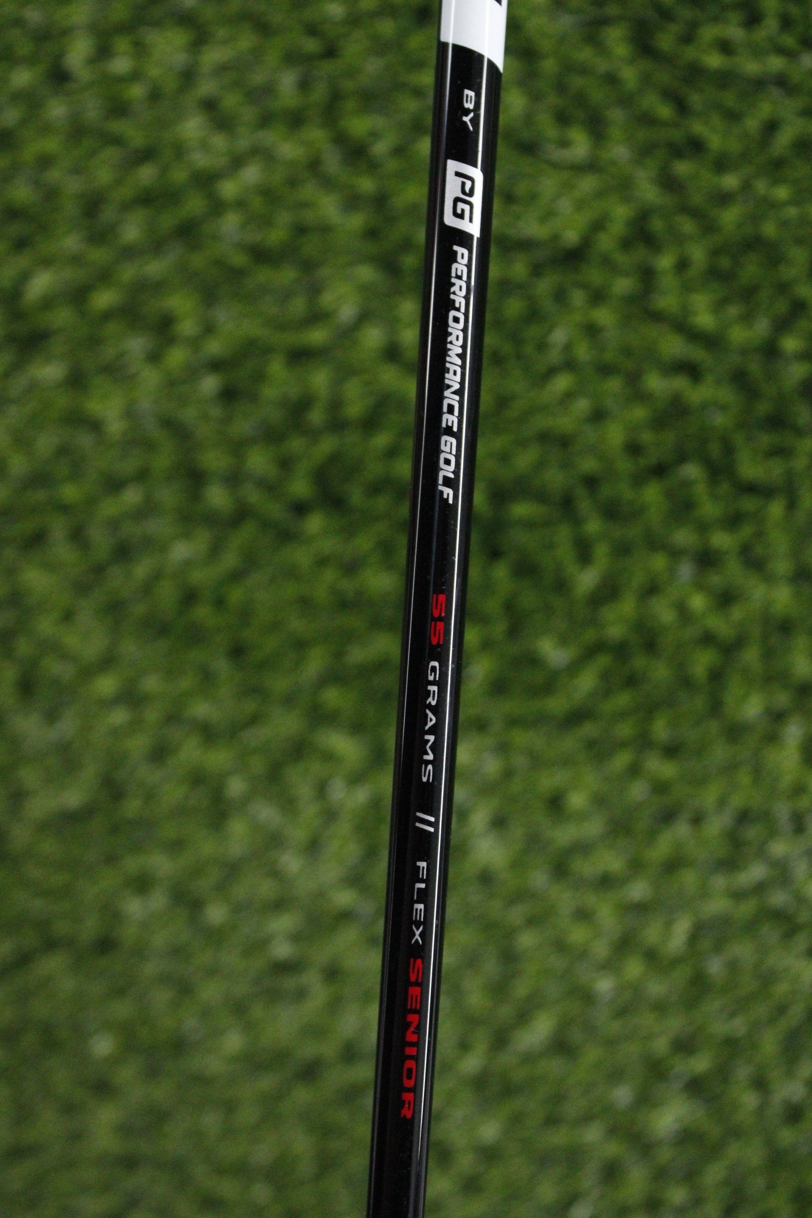 Performance Golf SF1 12° Driver A Flex 44.75"
