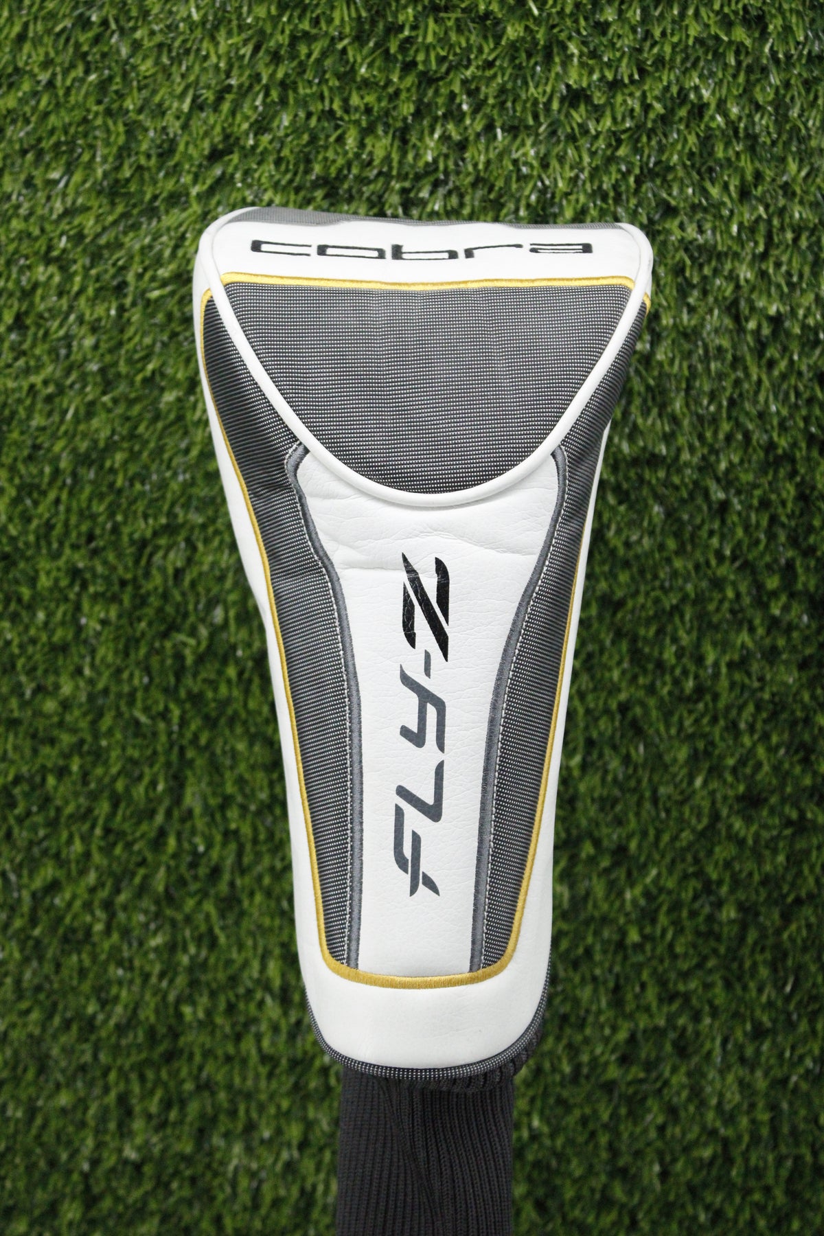 Cobra AMP Cell Pro Red Adj Driver S Flex 44.5" w/ HC