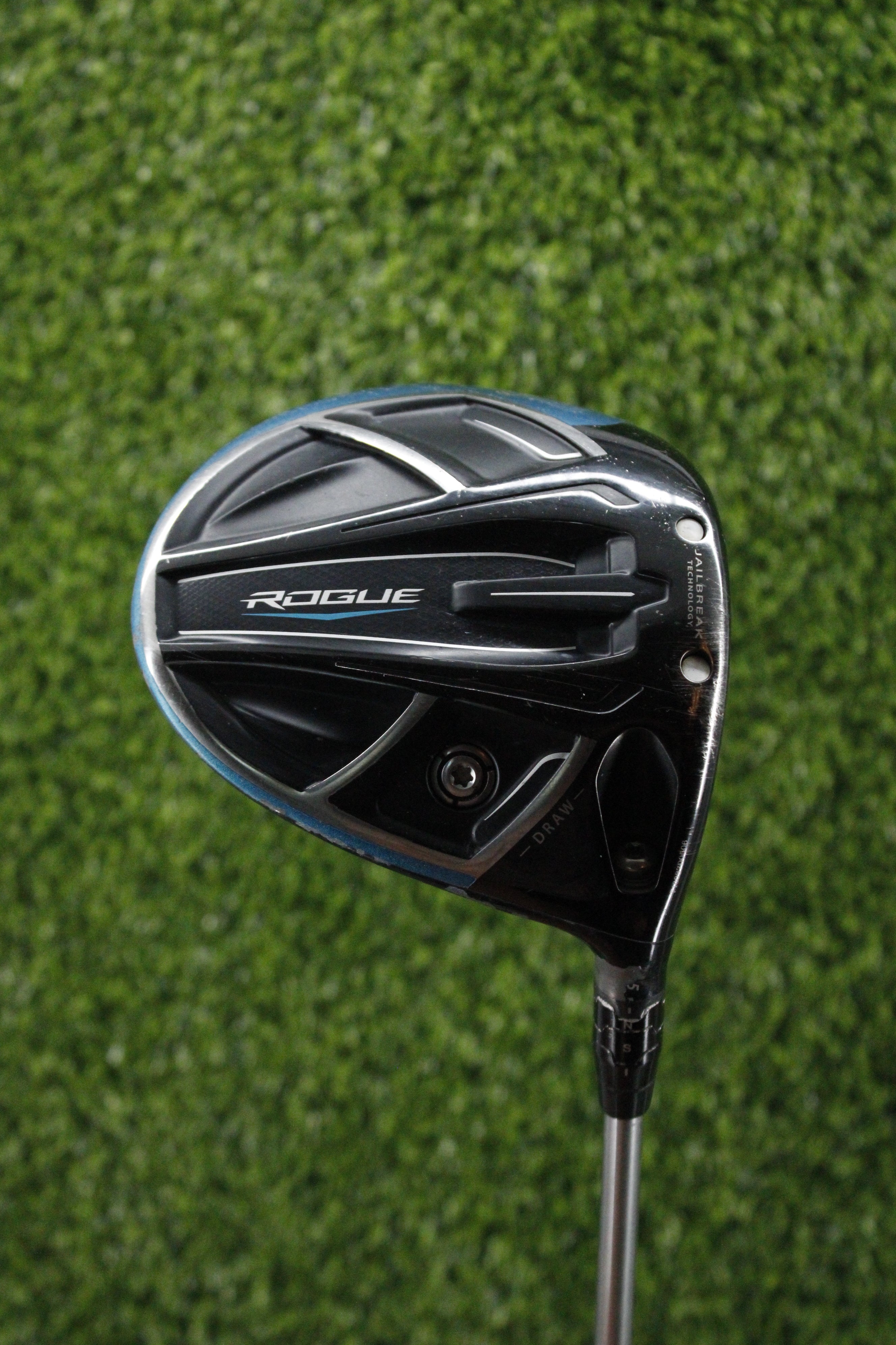 WOMEN Callaway Rogue Draw 10.5° Driver L Flex 44.25"