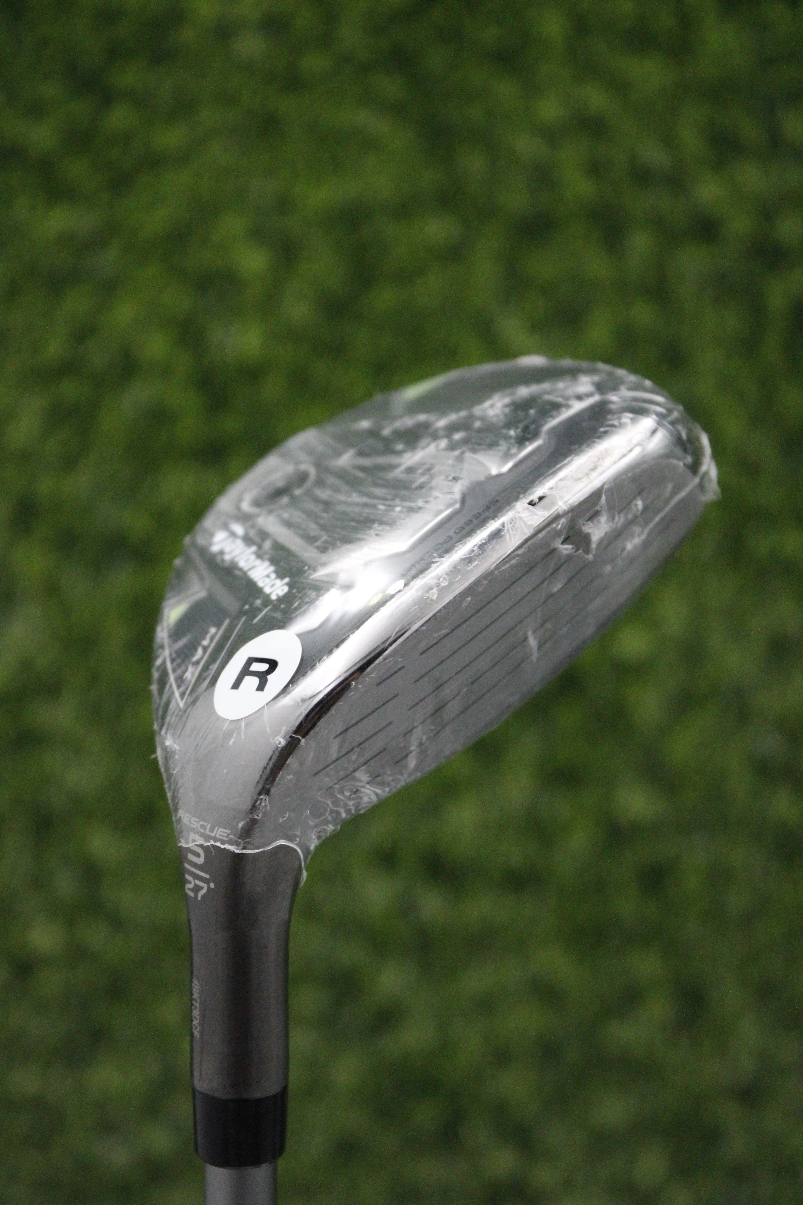 NEW TaylorMade Qi35 Max Rescue 27° 5 Hybrid R Flex 39.5"