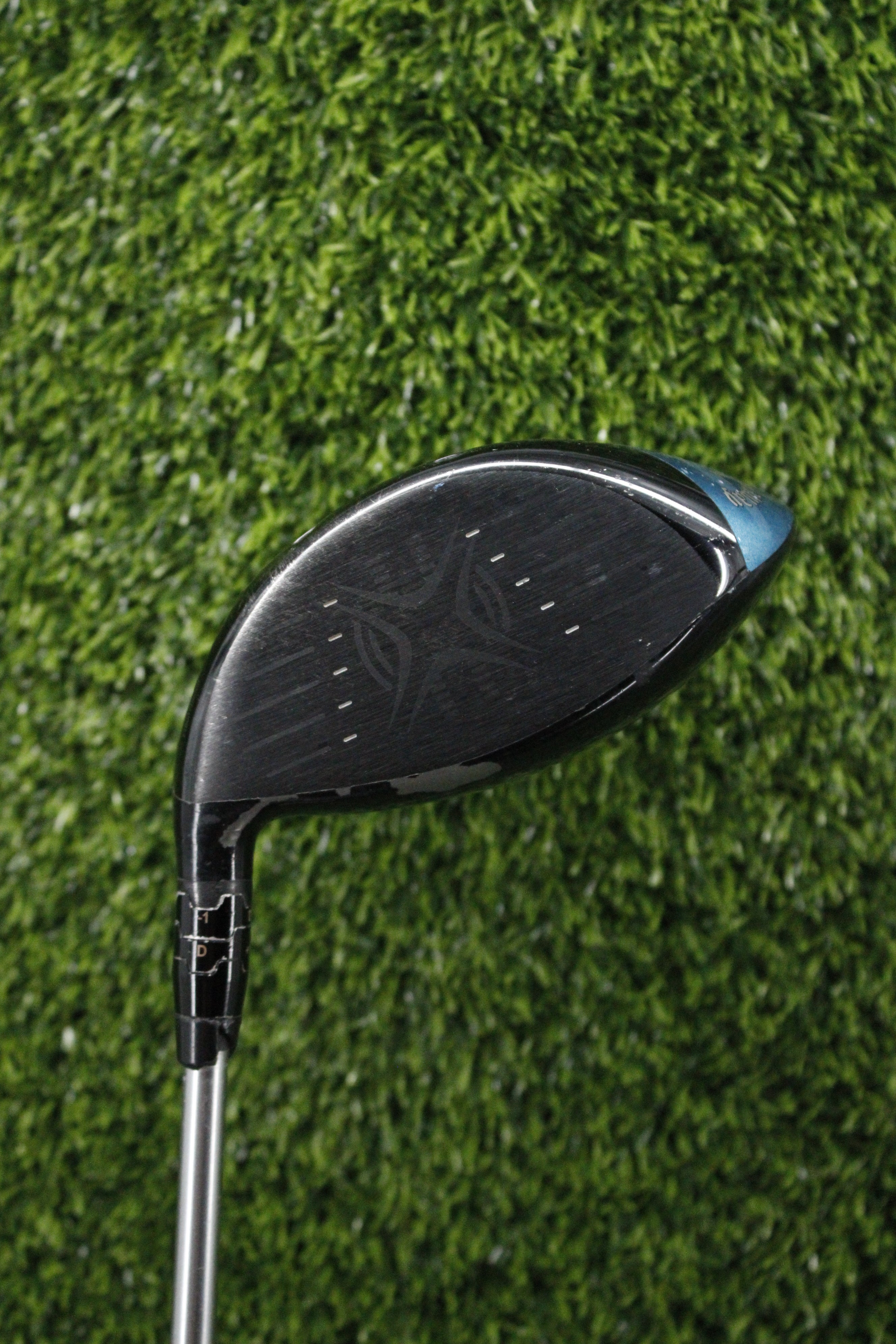 WOMEN Callaway Rogue Draw 10.5° Driver L Flex 44.25"