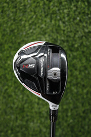 TaylorMade R15 17° 3 Wood HL A Flex 43" w/ HC