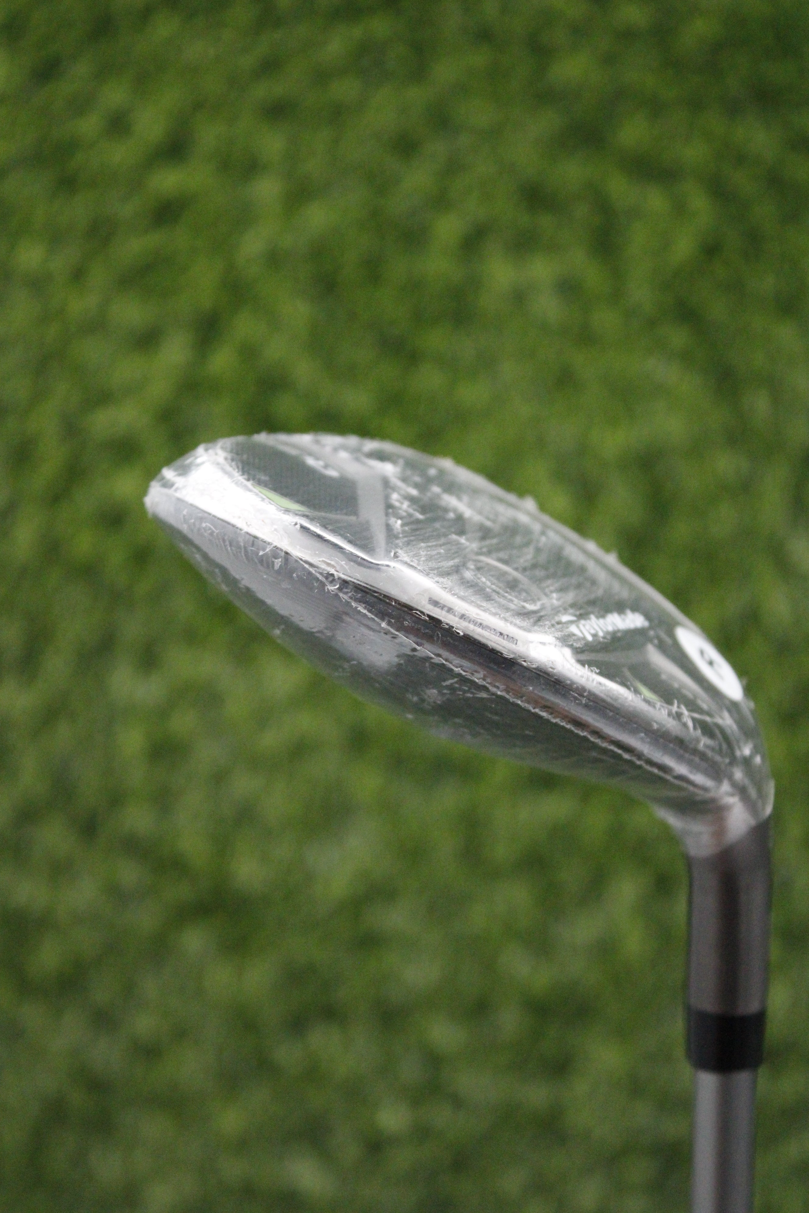 NEW TaylorMade Qi35 Max Rescue 27° 5 Hybrid R Flex 39.5"