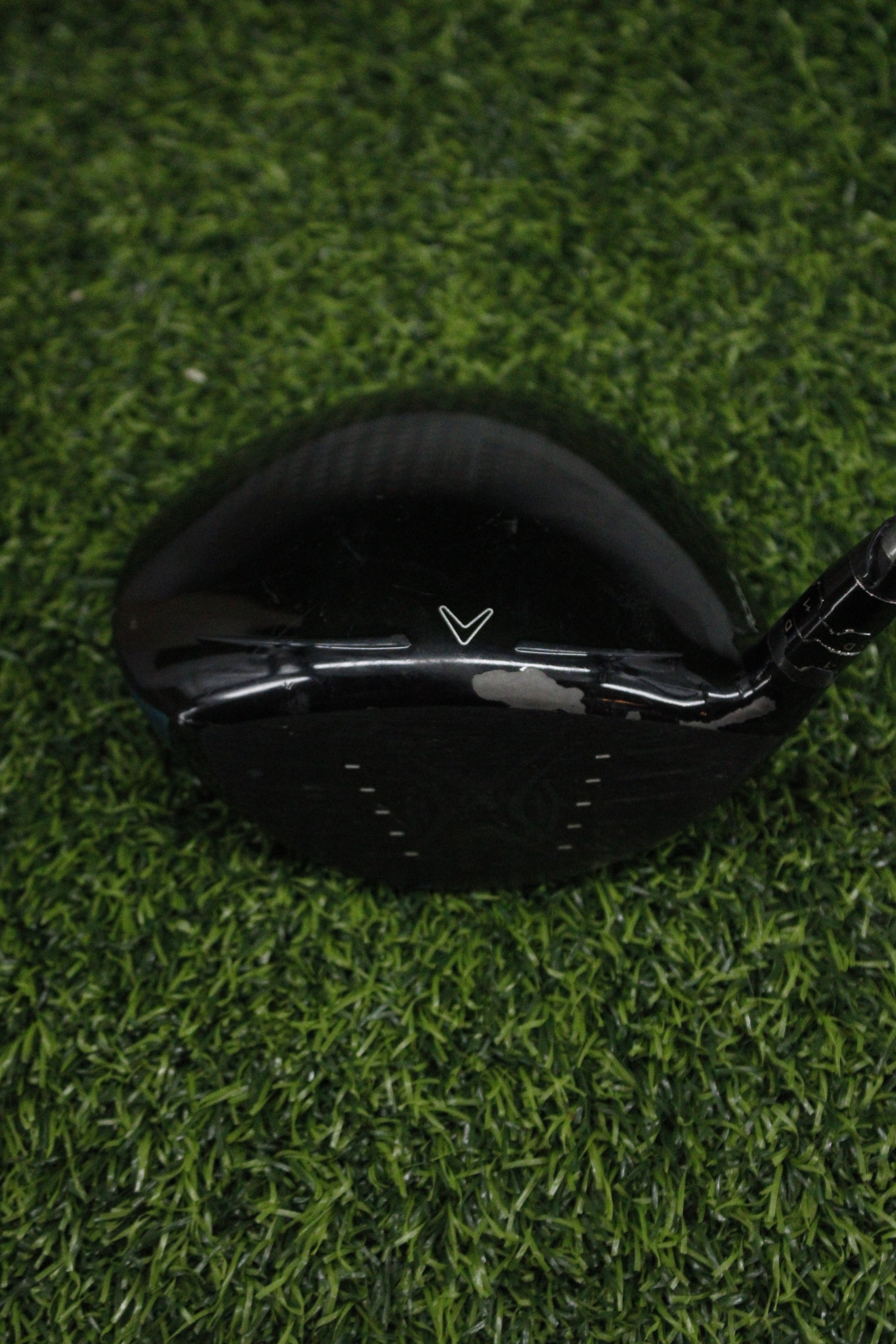 WOMEN Callaway Rogue Draw 10.5° Driver L Flex 44.25"