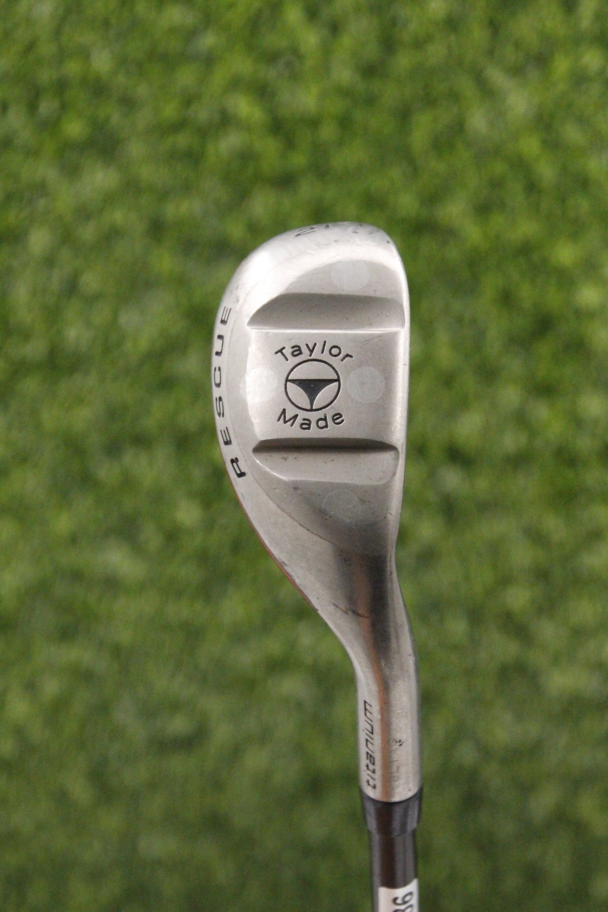 TaylorMade Firesole Rescue 21° 2 Hybrid R Flex 40"