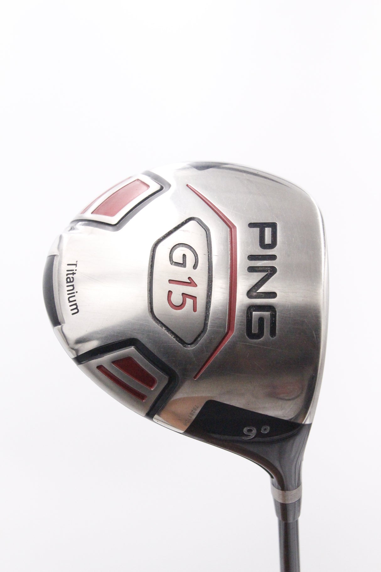 Ping G15 9° Driver R Flex 45.5"