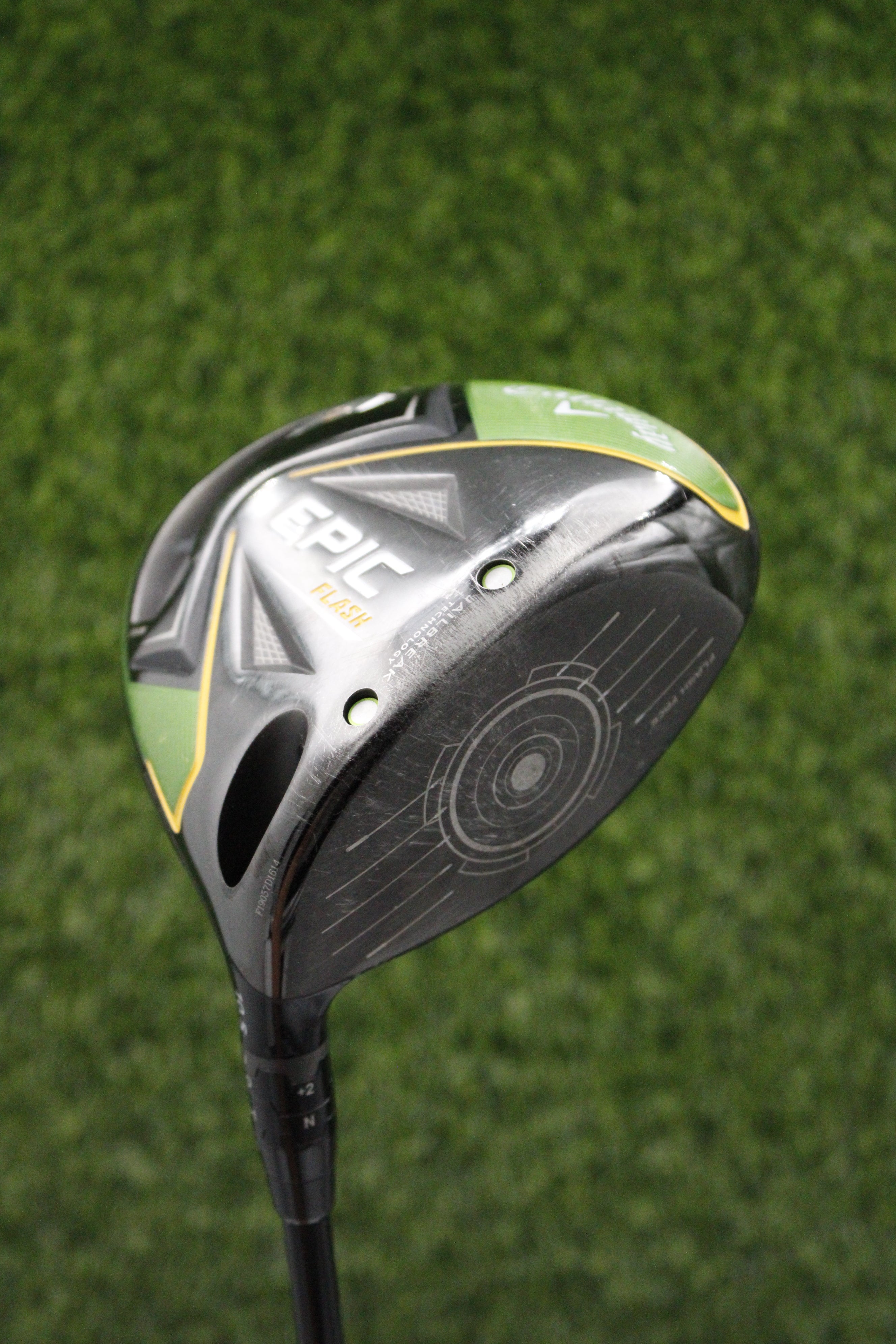 Callaway Epic Flash 10.5° Driver S Flex 45"