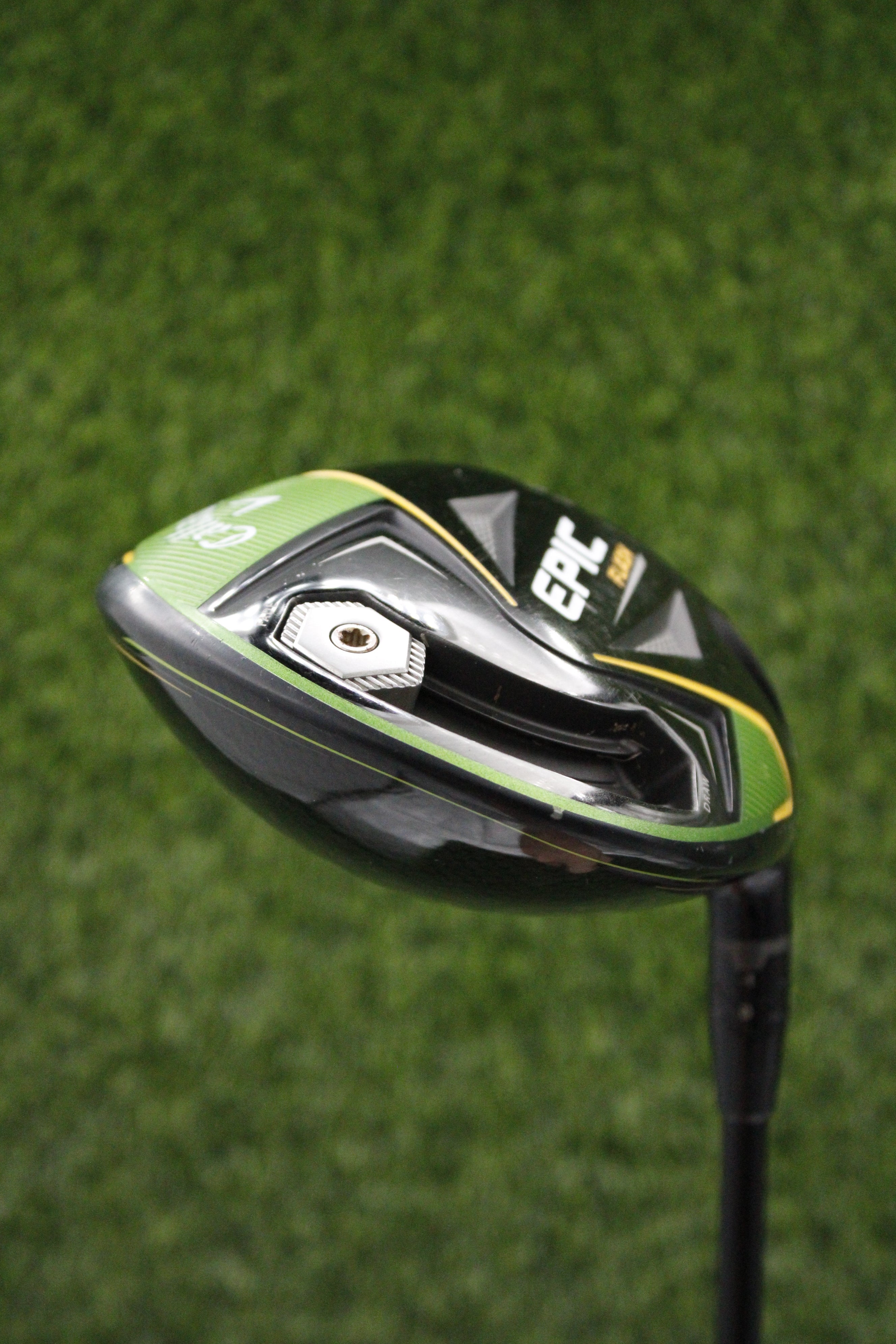 Callaway Epic Flash 10.5° Driver S Flex 45"