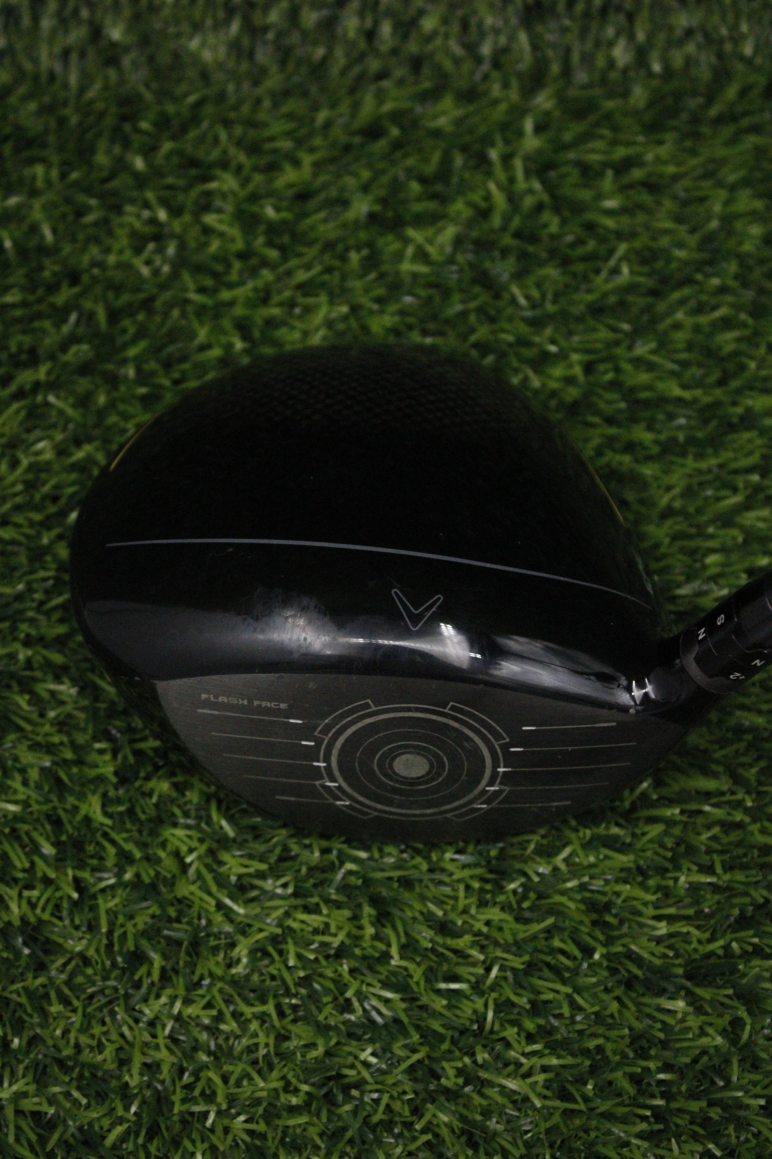 Callaway Epic Flash 10.5° Driver S Flex 45"