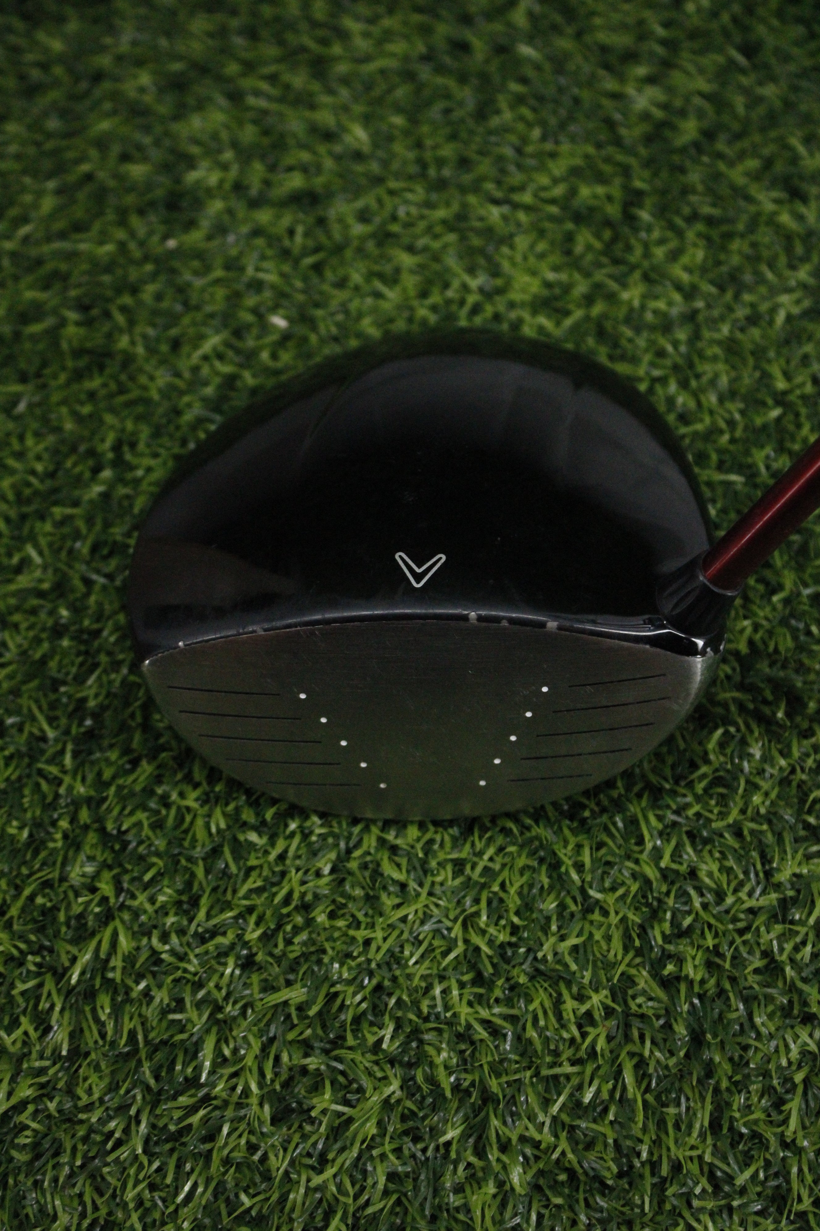 Callaway Big Bertha Diablo 13° Driver A Flex 44.5"