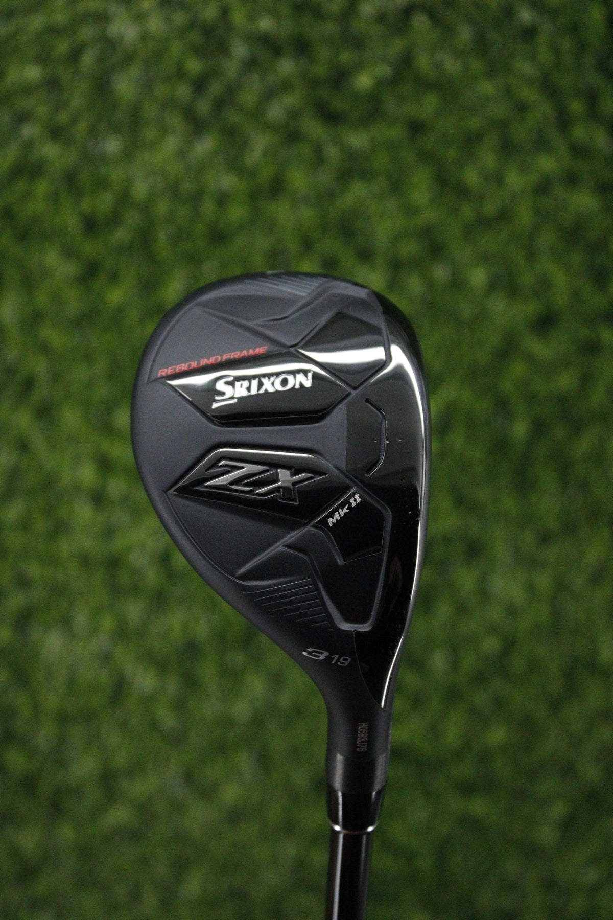 Srixon ZX MK II 19° 3 Hybrid R Flex 40" w/ HC