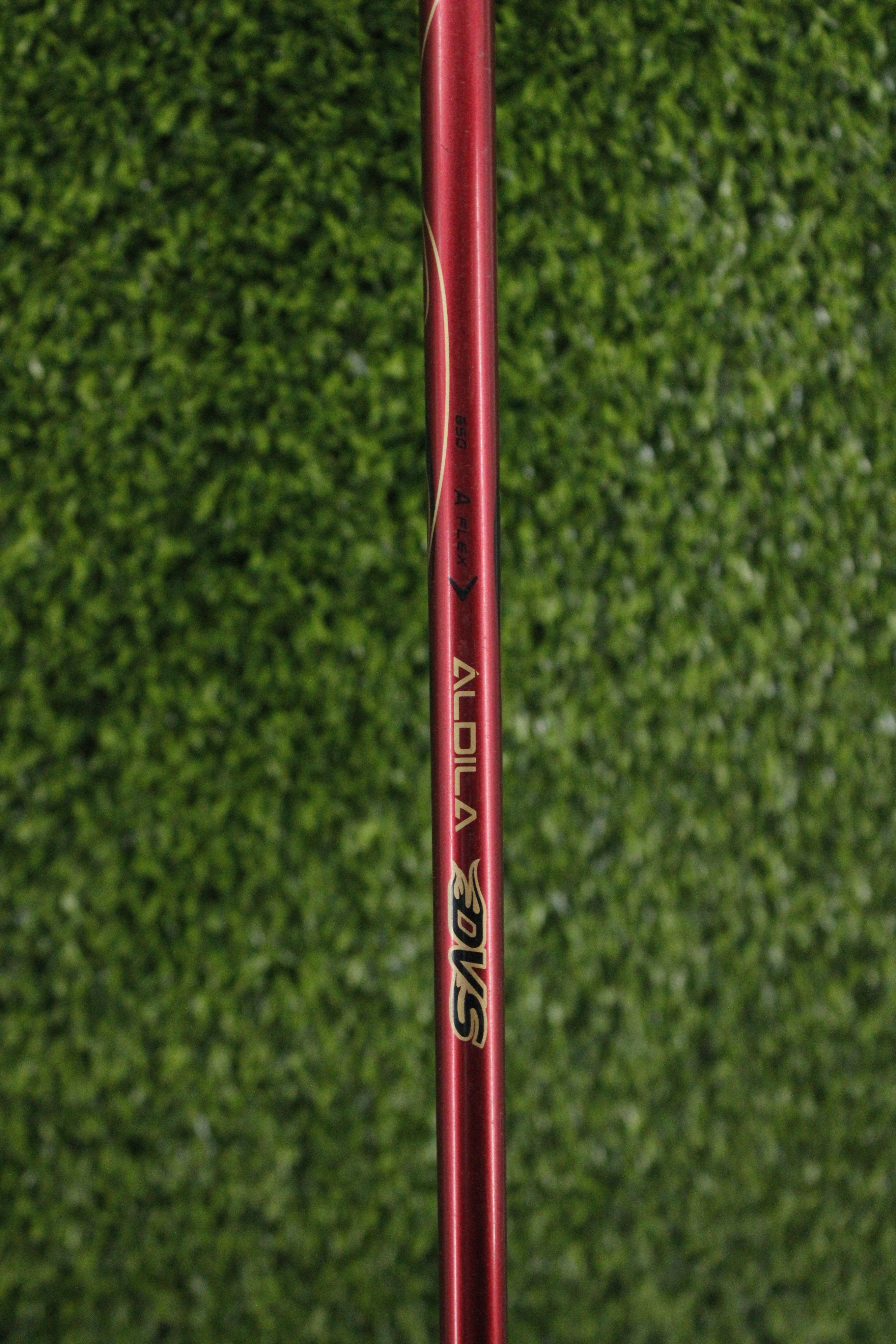 Callaway Big Bertha Diablo 13° Driver A Flex 44.5"