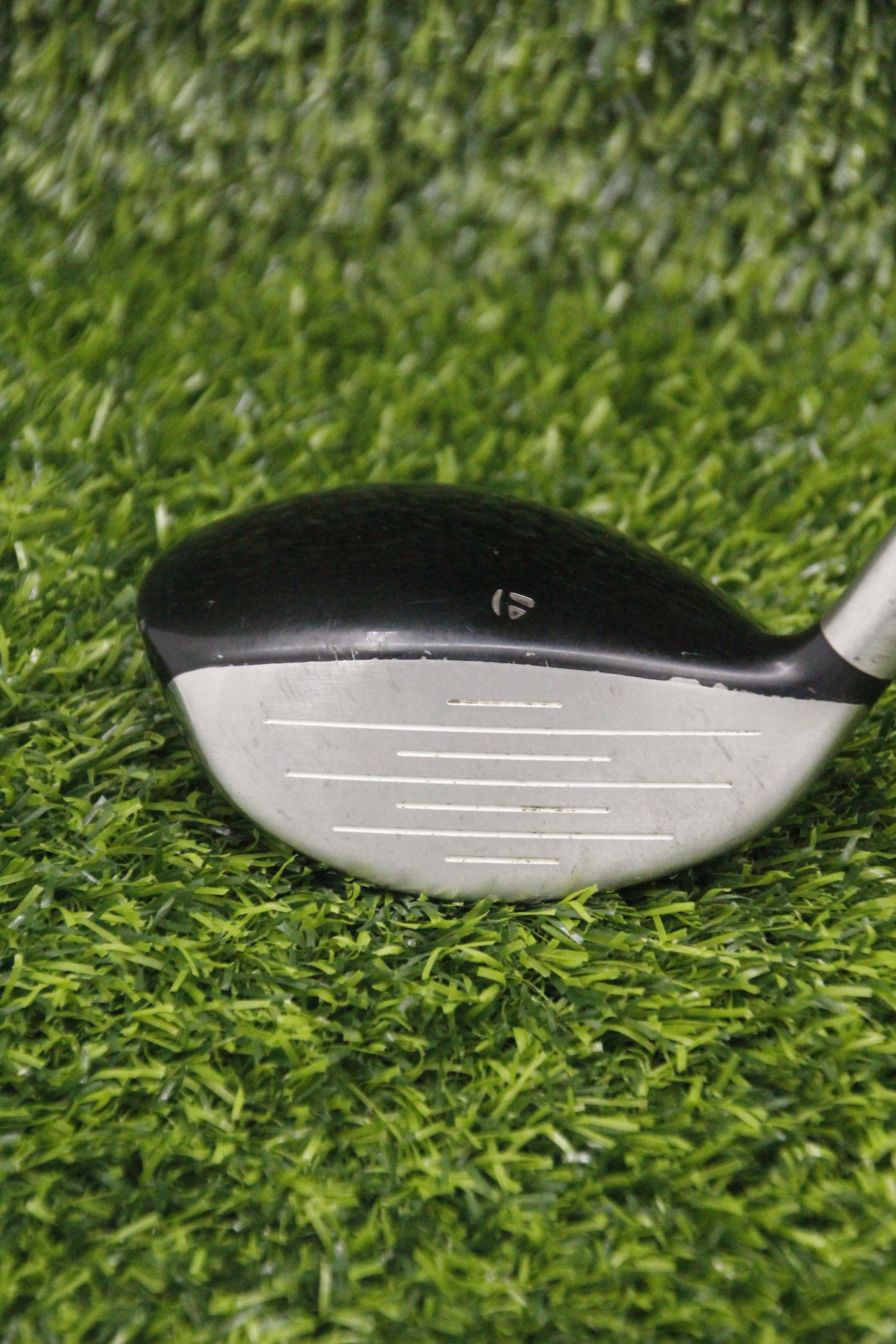 WOMEN TaylorMade V Steel 18° 5 Wood L Flex 41"