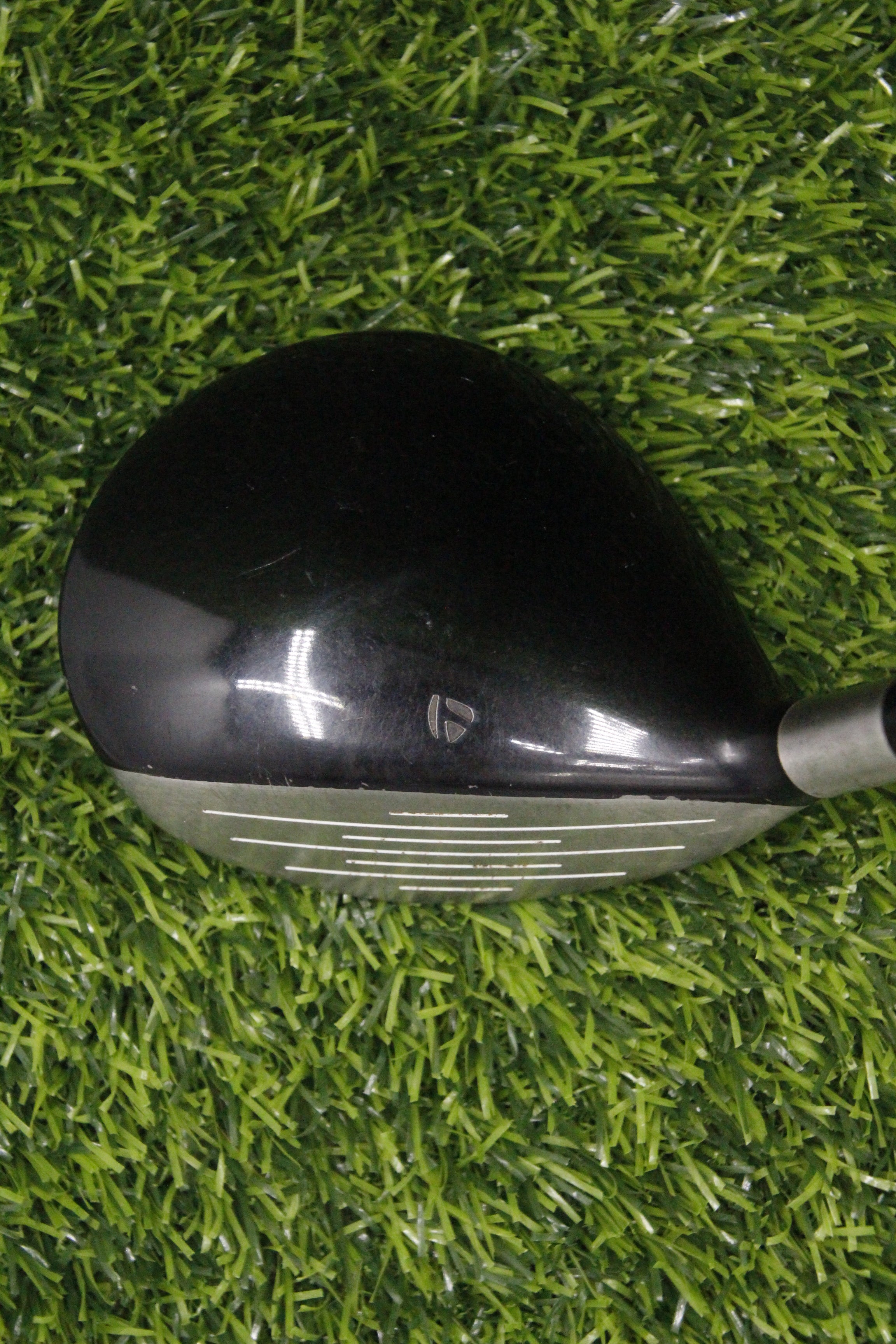 WOMEN TaylorMade V Steel 18° 5 Wood L Flex 41"