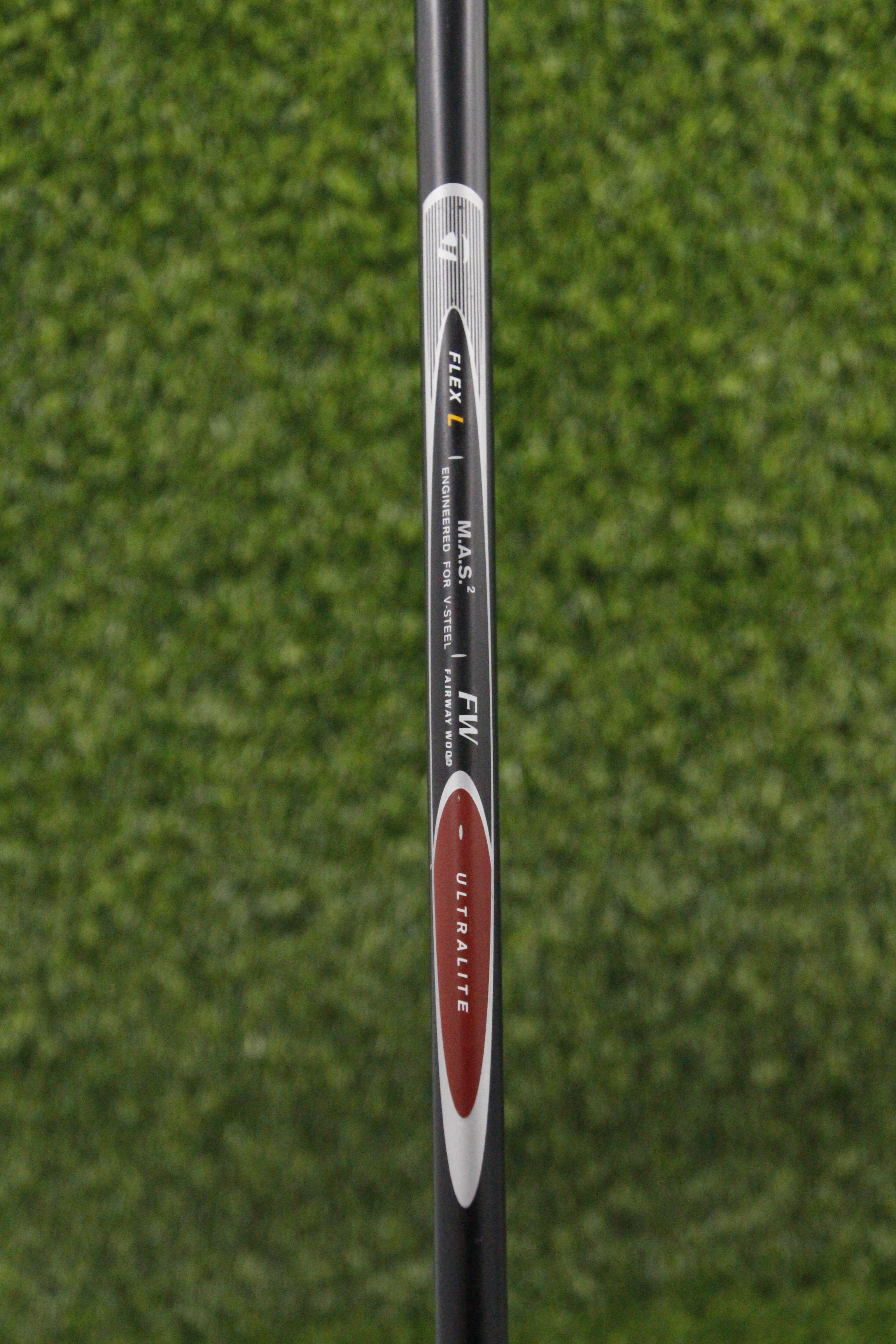 WOMEN TaylorMade V Steel 18° 5 Wood L Flex 41"