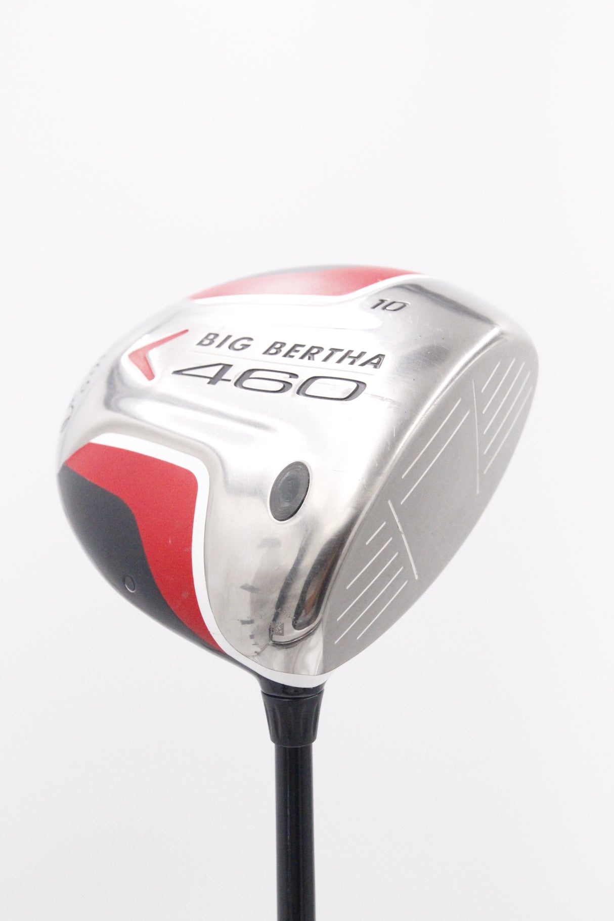 Callaway Big Bertha 460 10° Driver R Flex 45"