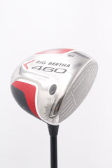 Callaway Big Bertha 460 10° Driver R Flex 45"