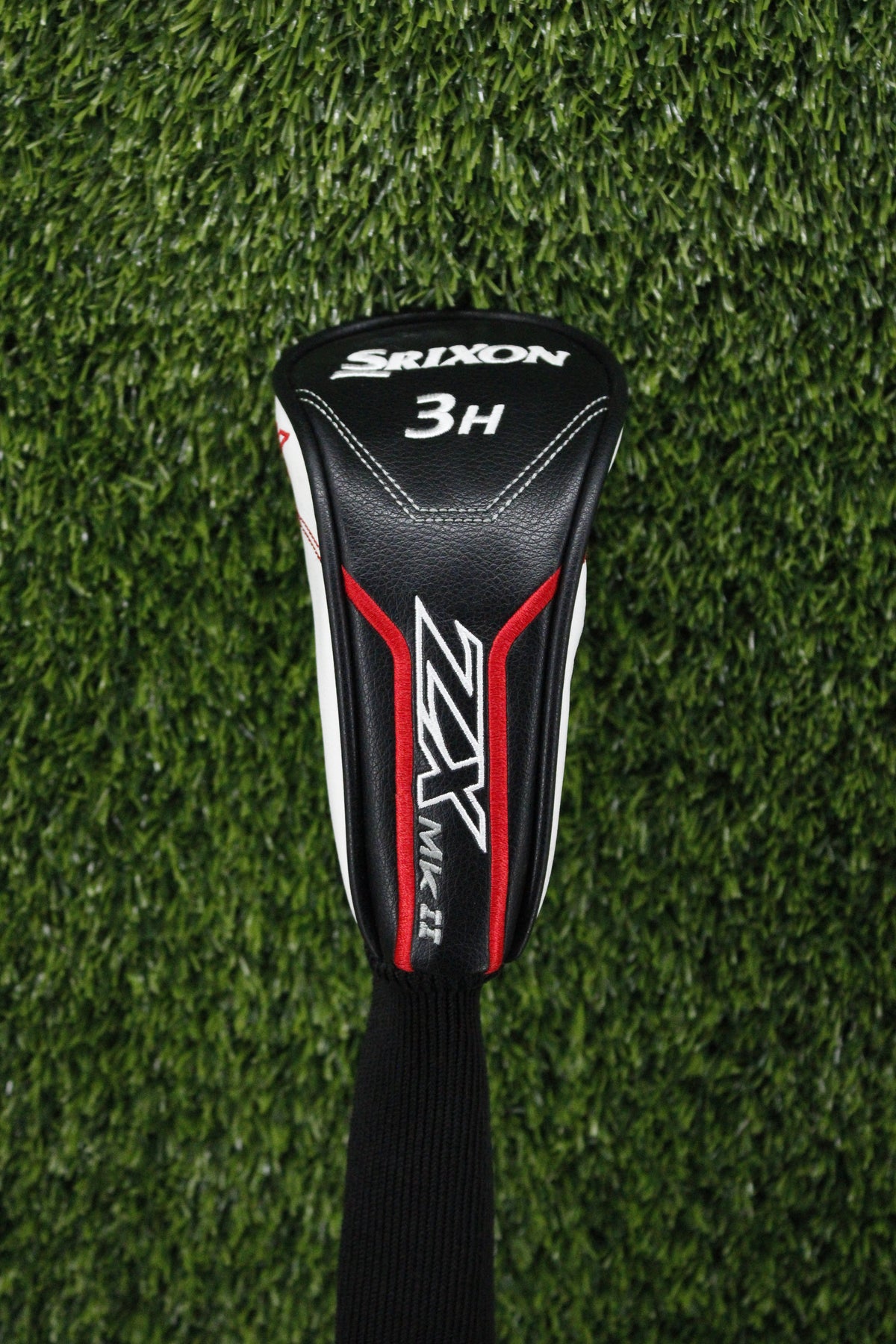 Srixon ZX MK II 19° 3 Hybrid R Flex 40" w/ HC