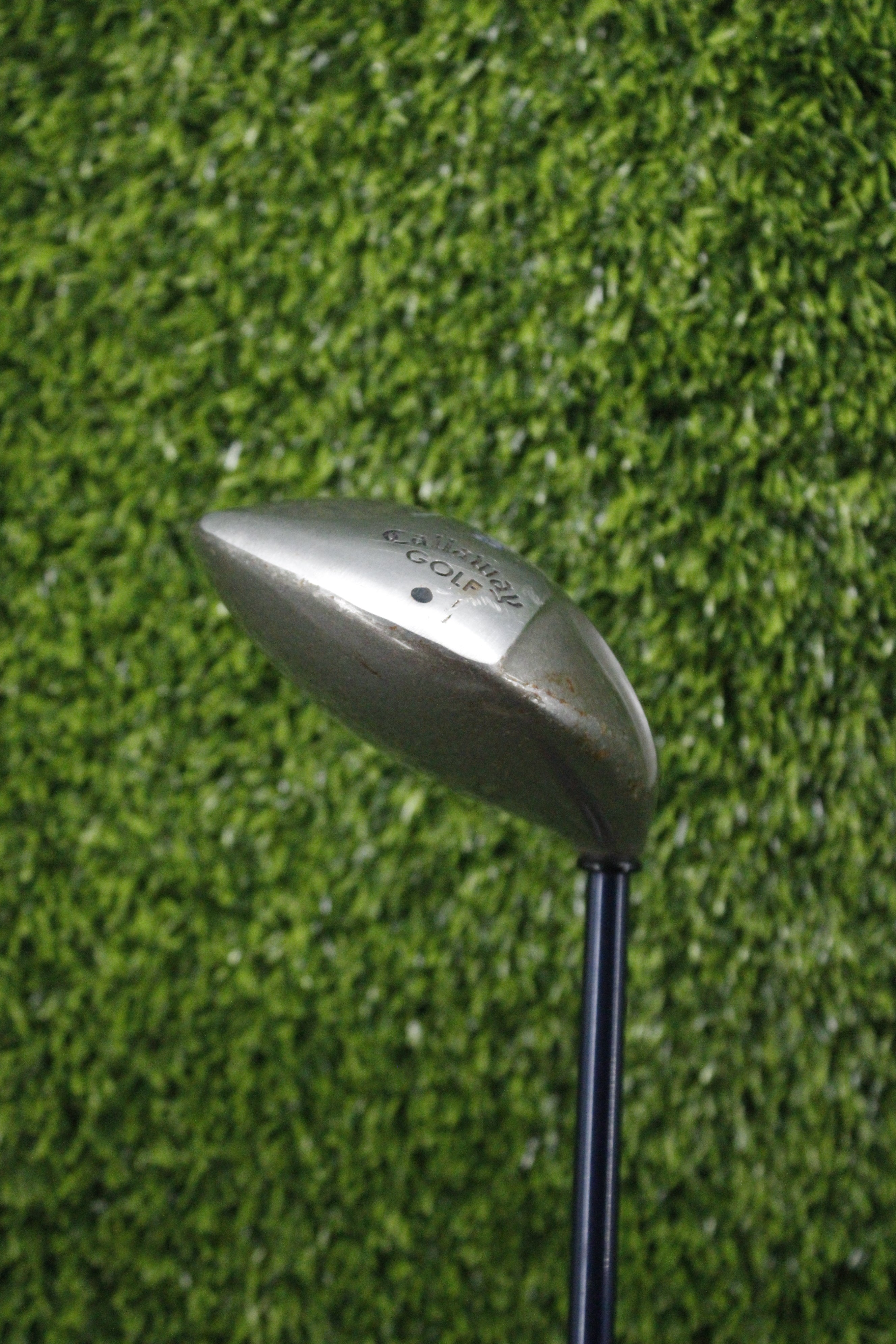 Callaway Big Bertha Steelhead 9° Driver S Flex 43.75"
