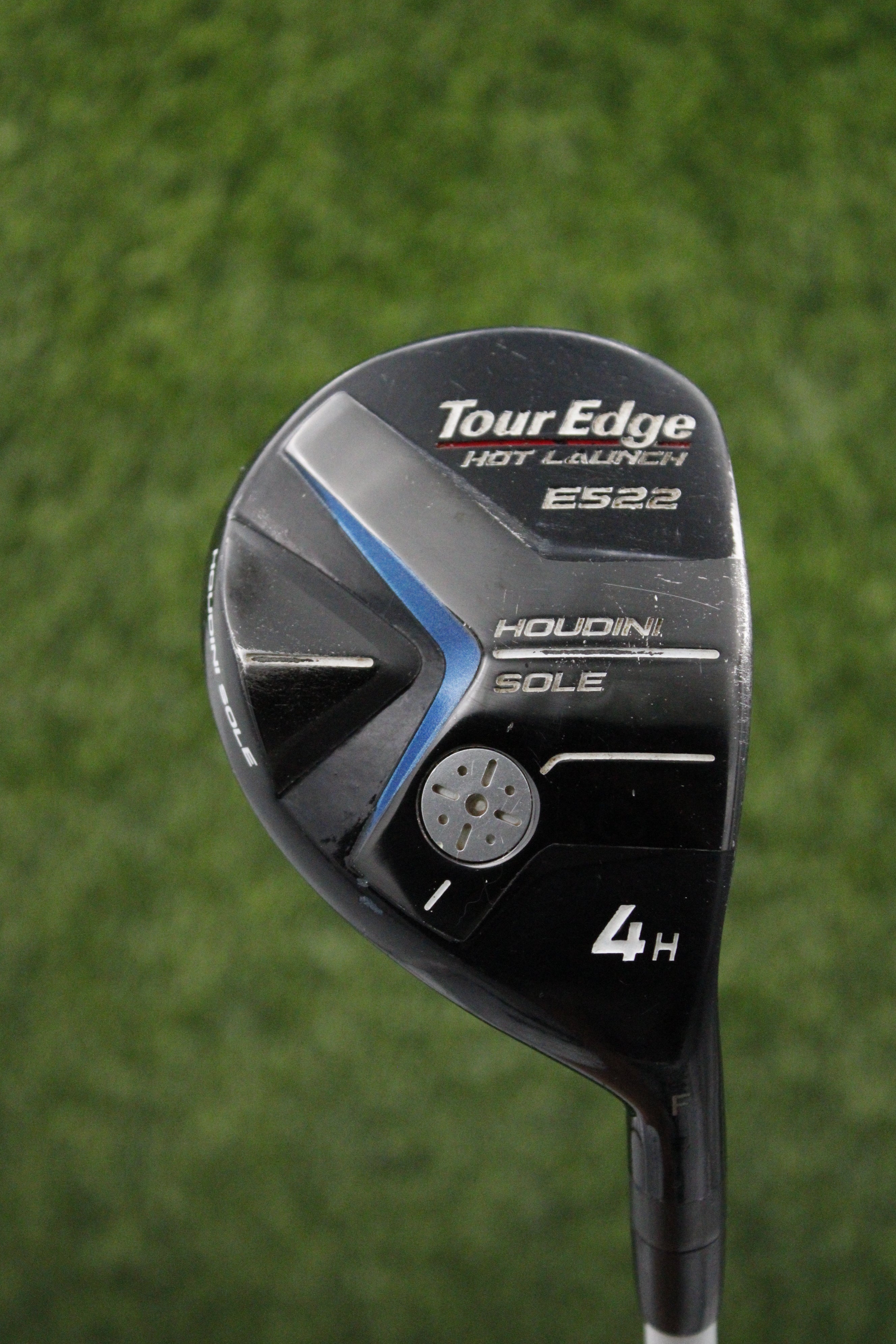 Tour Edge Hot Launch E522 4 Hybrid R Flex 38.5"