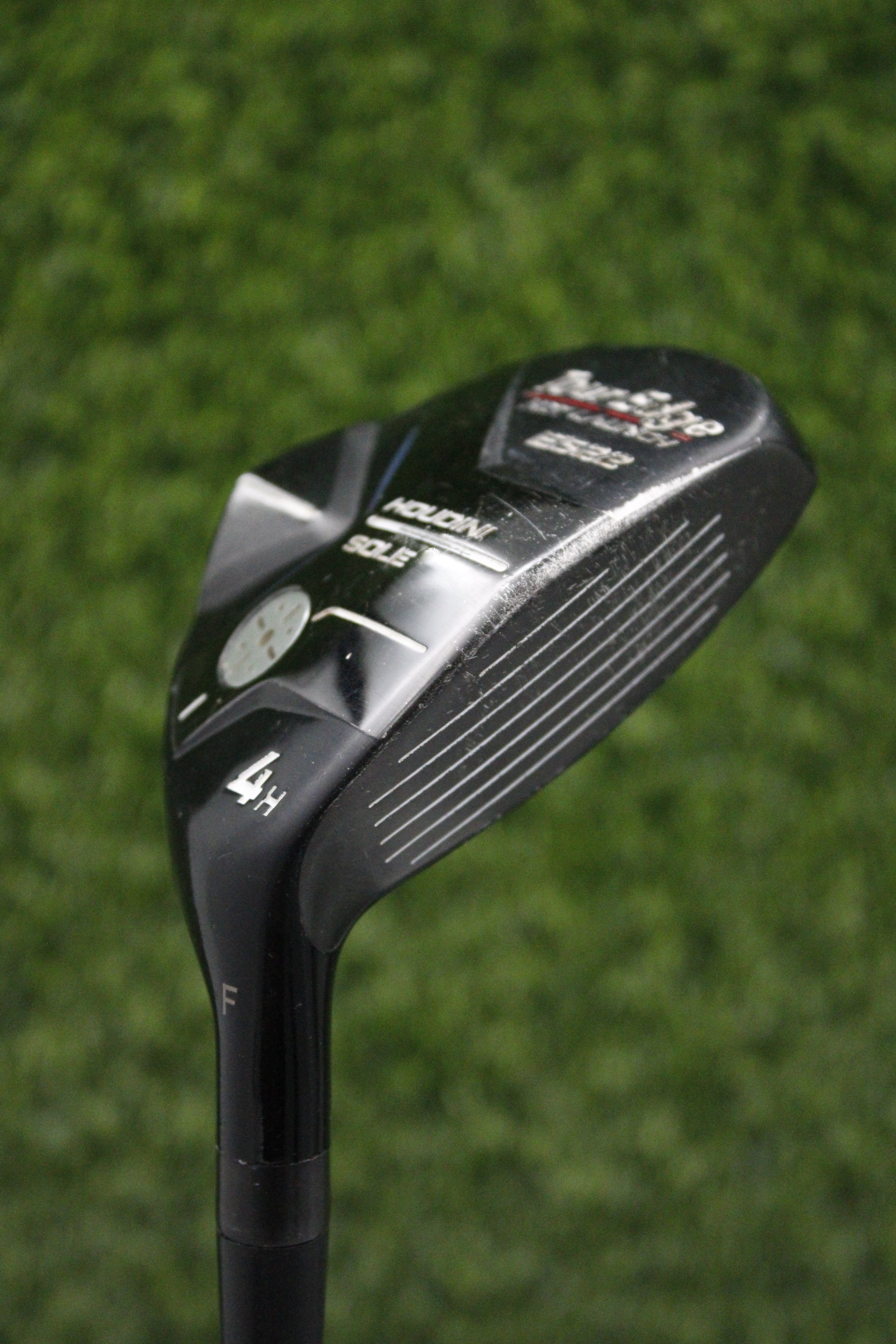 Tour Edge Hot Launch E522 4 Hybrid R Flex 38.5"