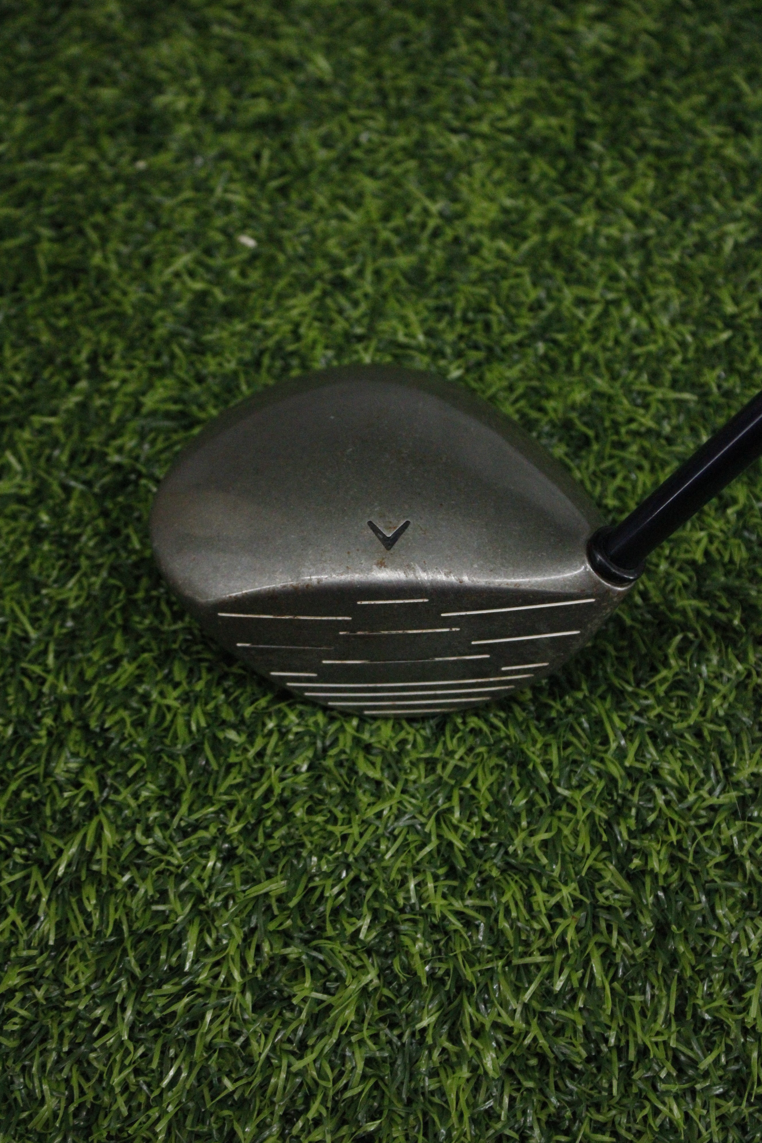 Callaway Big Bertha Steelhead 9° Driver S Flex 43.75"