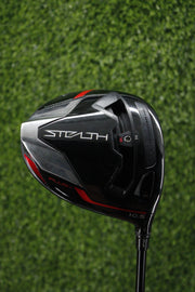 TaylorMade Stealth Plus 10.5° Driver S Flex 45.5"