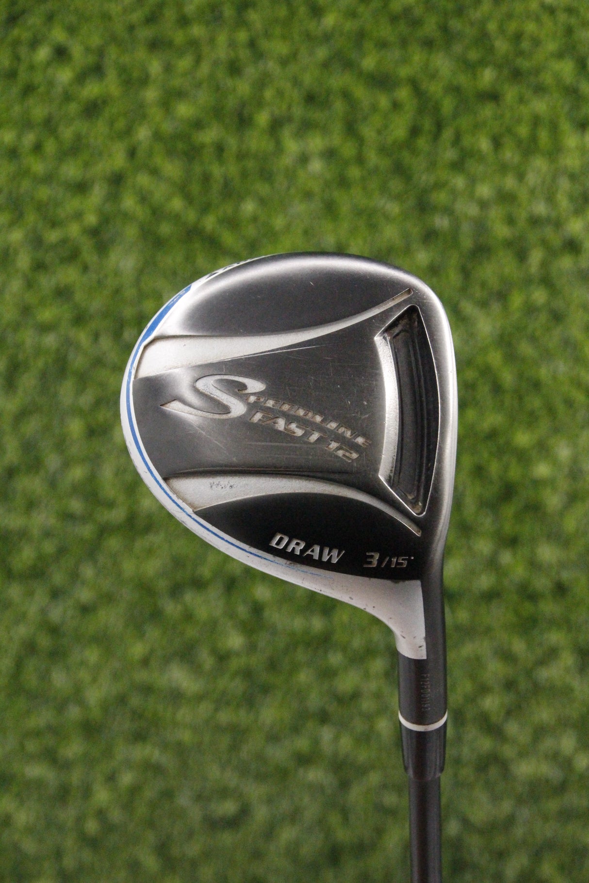 Adams Speedline Fast 12 Draw 15° 3 Wood S Flex 43"