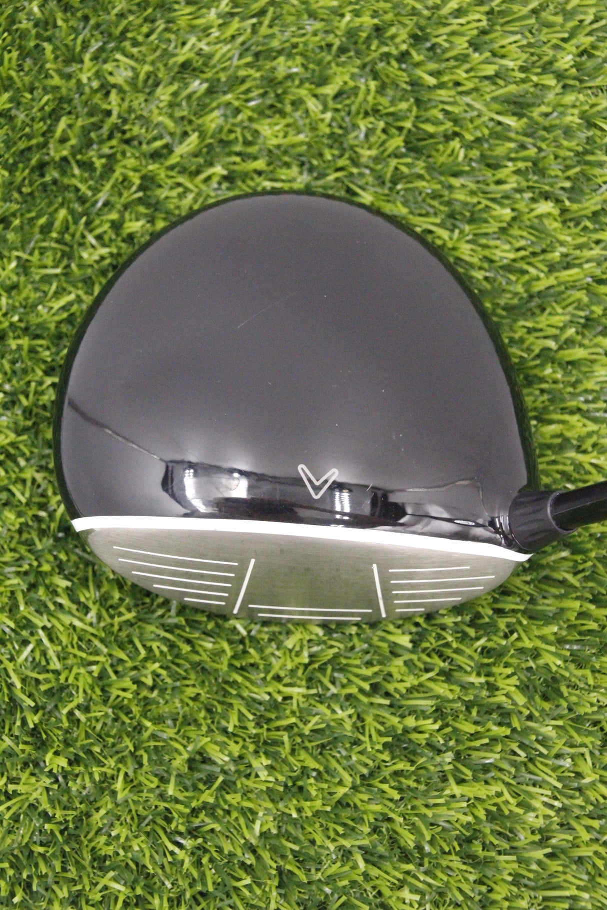 Callaway Big Bertha 460 10° Driver R Flex 45"