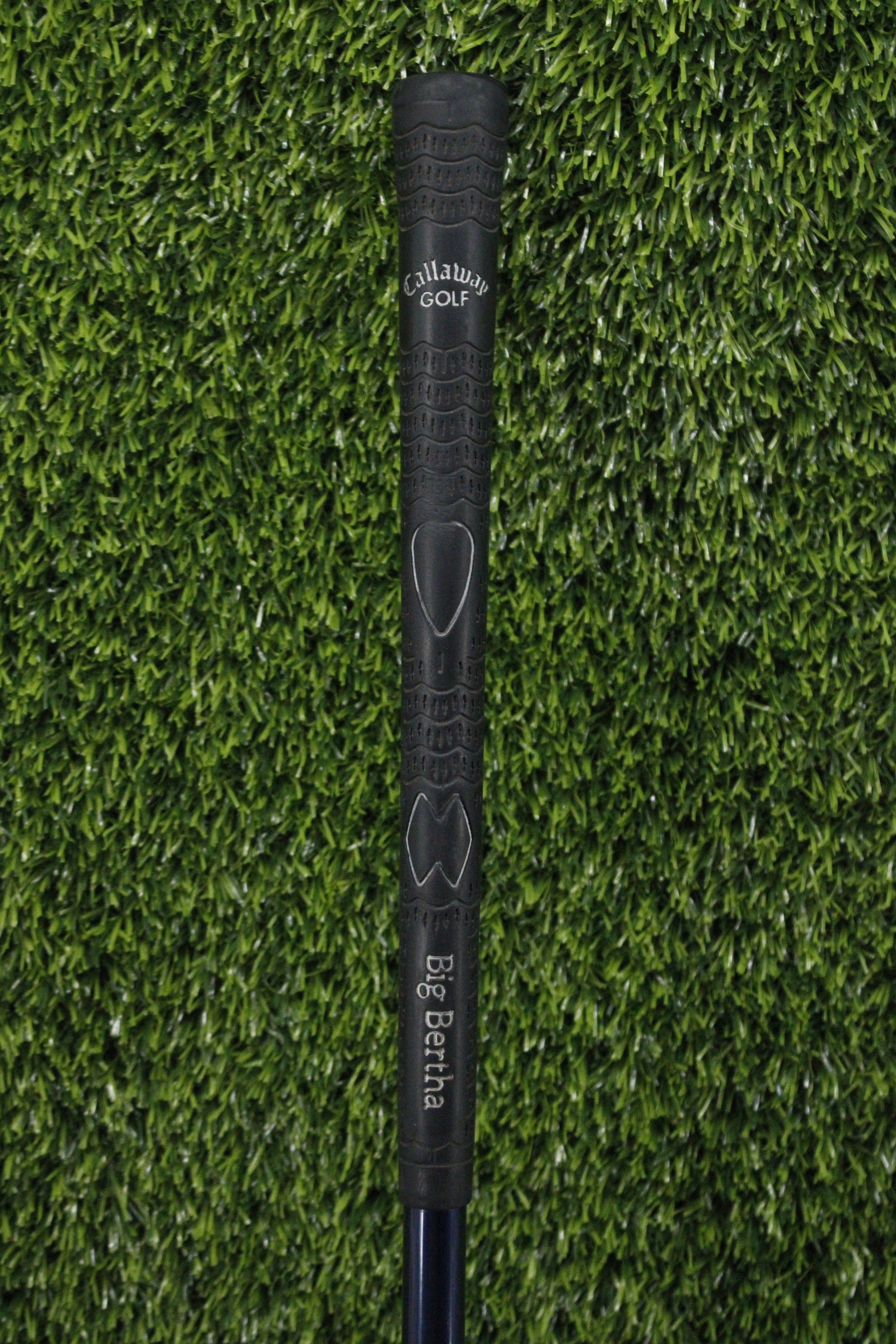 Callaway Big Bertha Steelhead 9° Driver S Flex 43.75"