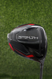TaylorMade Stealth 9° Driver S Flex 45.5"