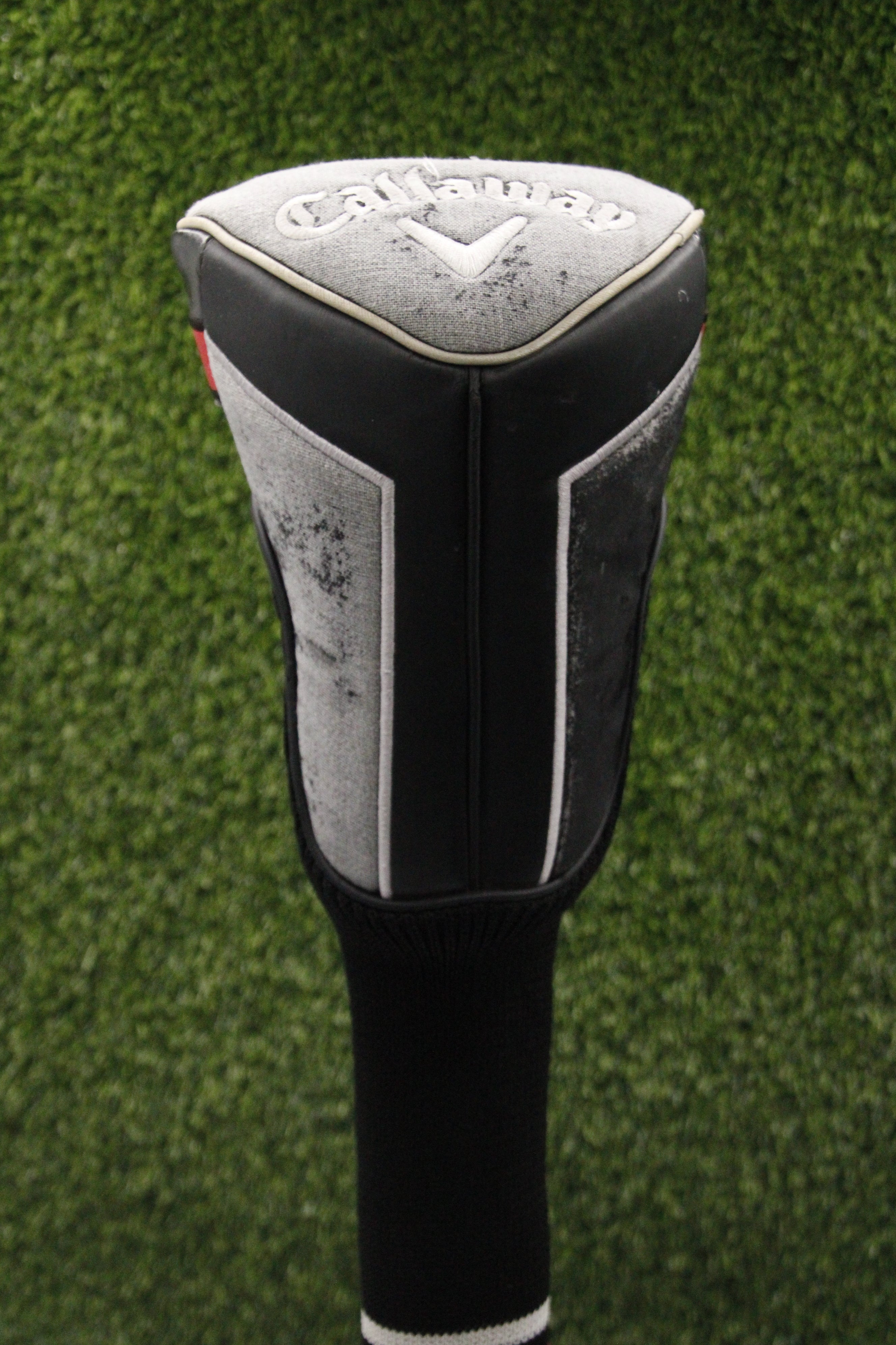 Lefty Callaway RAZR Fit 10.5° Driver S Flex 46.5" w/ HC