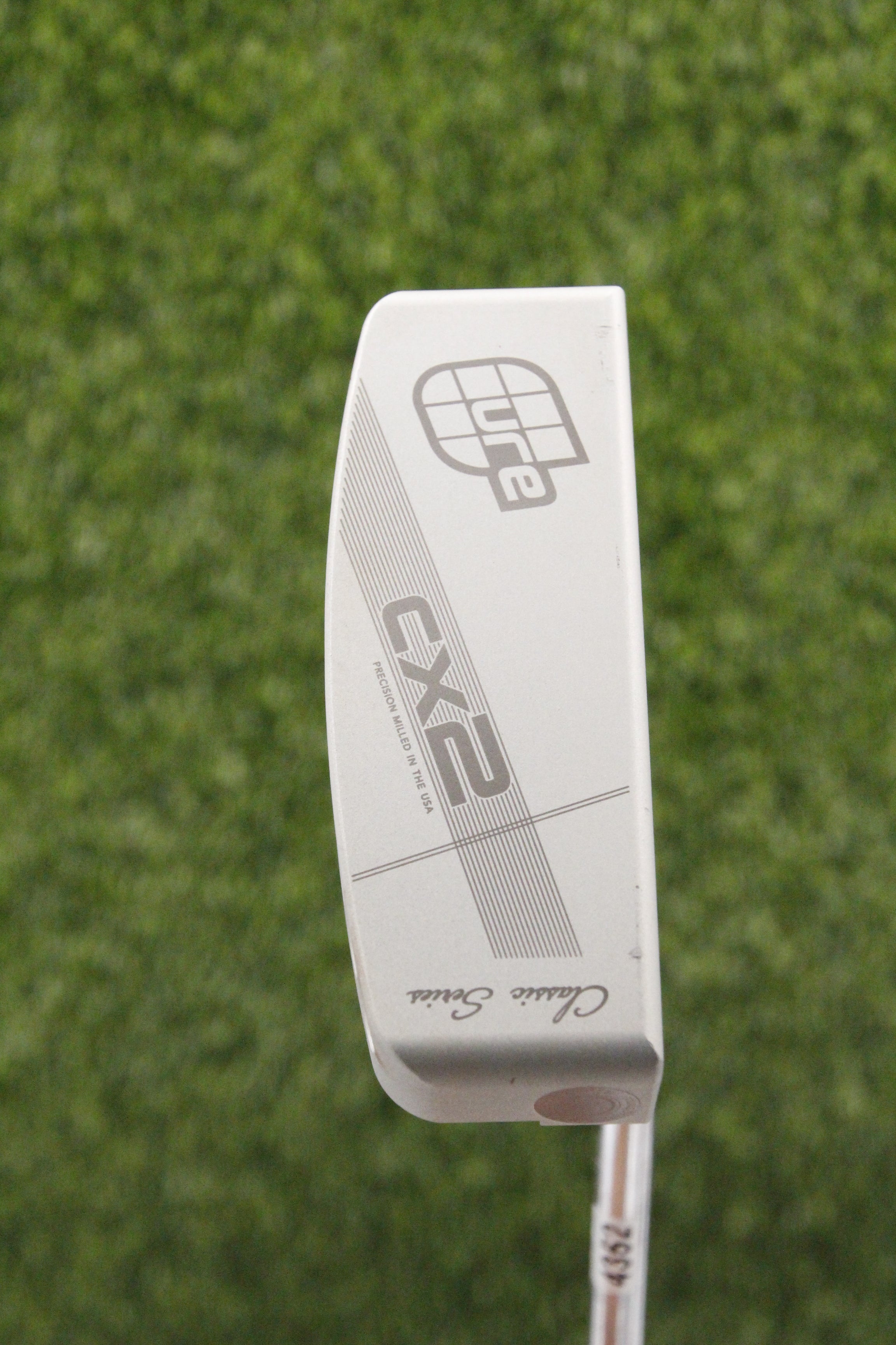 Cure CX2 Putter 34" w/ HC