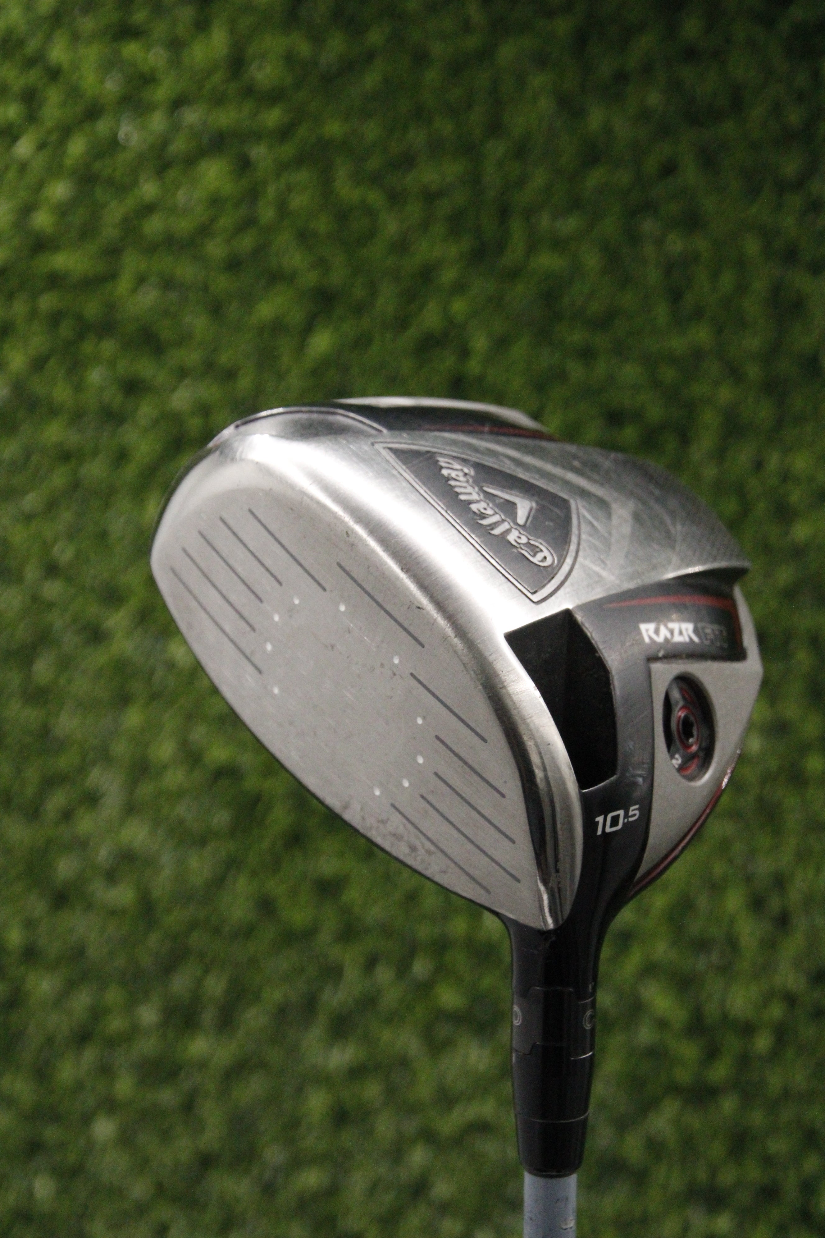 Lefty Callaway RAZR Fit 10.5° Driver S Flex 46.5" w/ HC