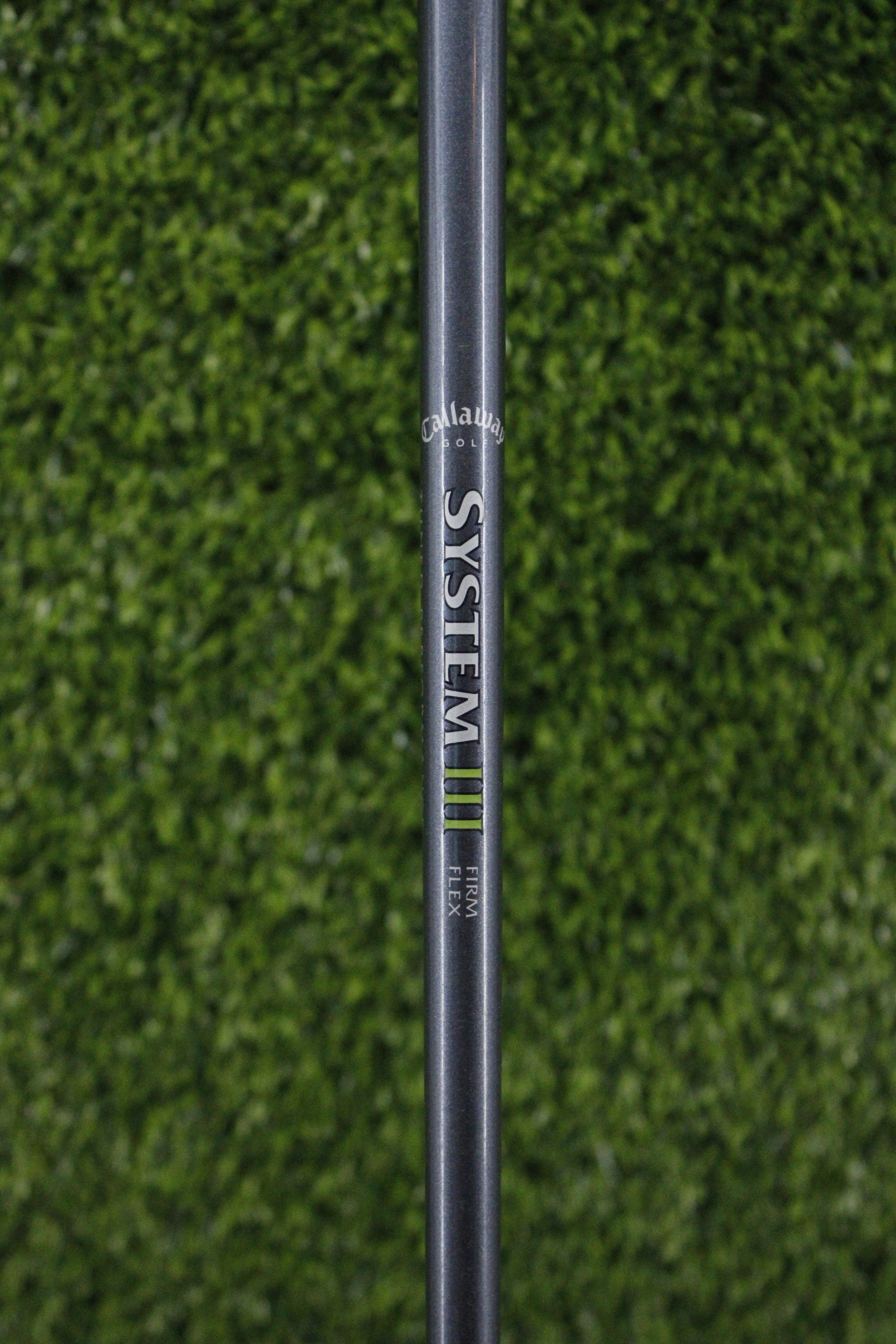 Callaway Steelhead III 5 Wood S Flex 41.5"