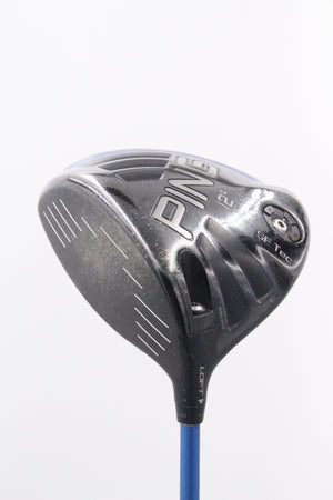 Lefty Ping G30 12° Driver SR Flex 45.5"