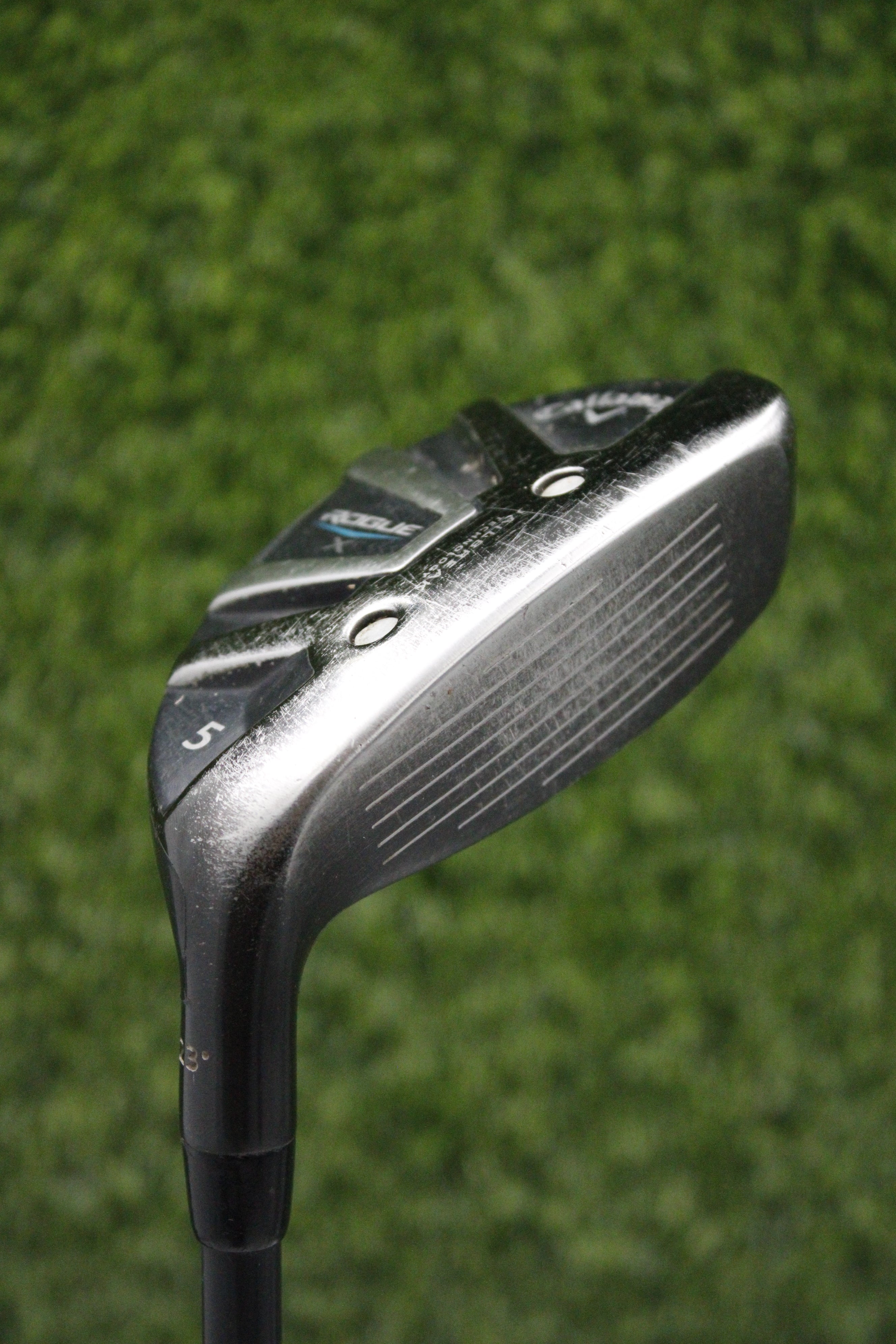 Callaway Rogue X 23° 5 Hybrid R Plus Flex 39.25"