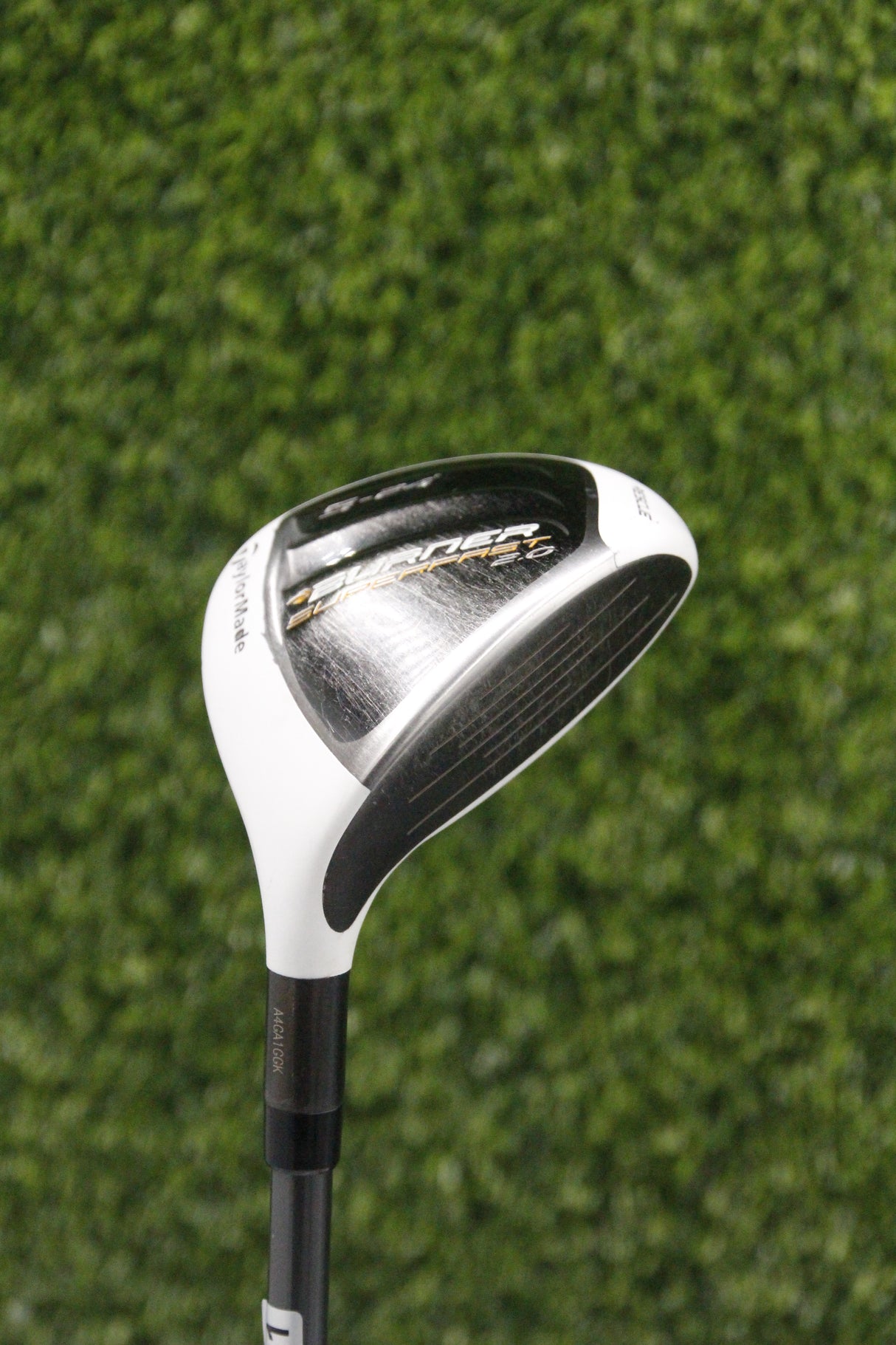 TaylorMade Burner Superfast 2.0 24° 5 Hybrid S Flex 40.25"